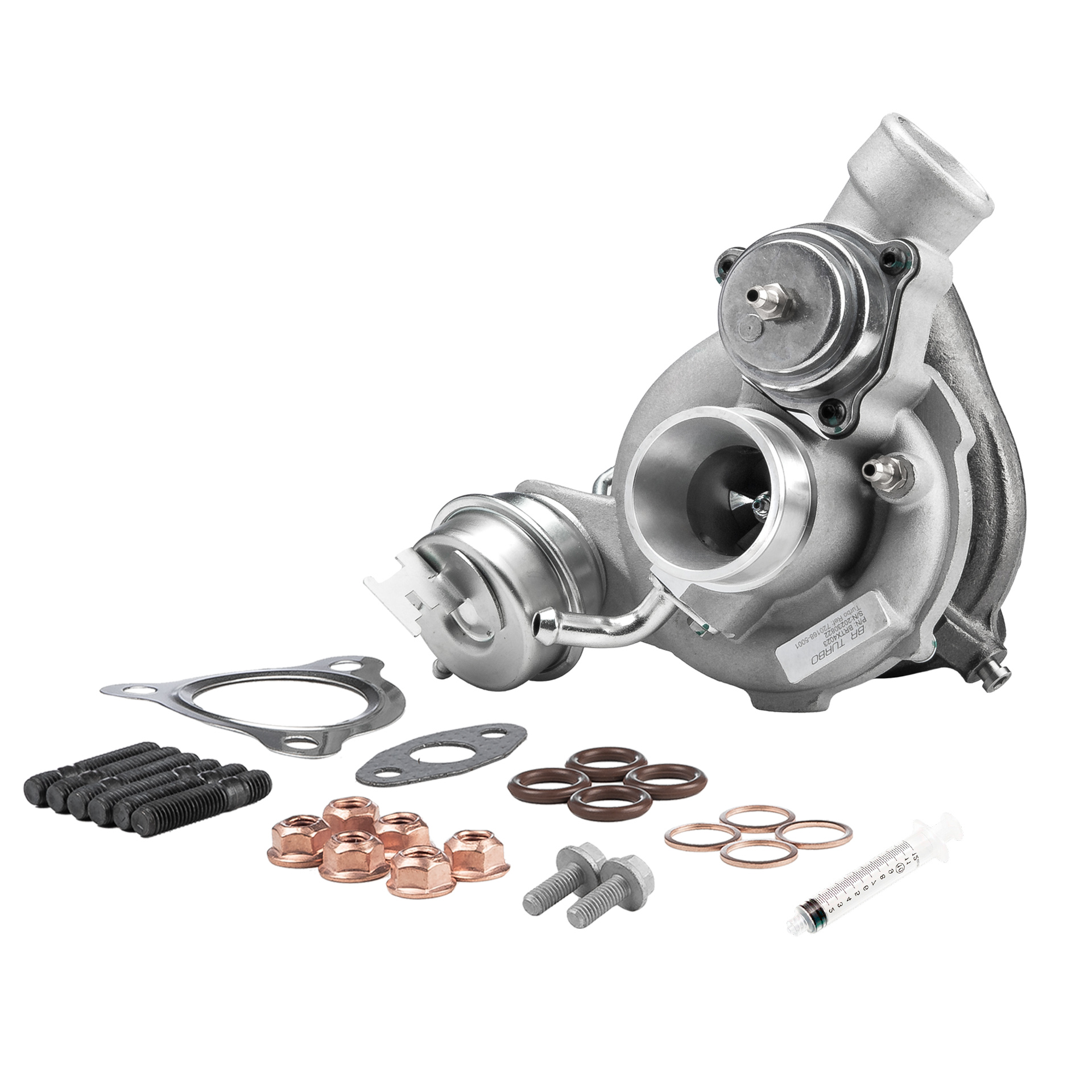 BR Turbo BRTX4023M Turbo VAUXHALL Vectra Mk2 (C) Sedan (Z02) 2.0 16V Turbo Benzina 175 CV 2007 prezzo