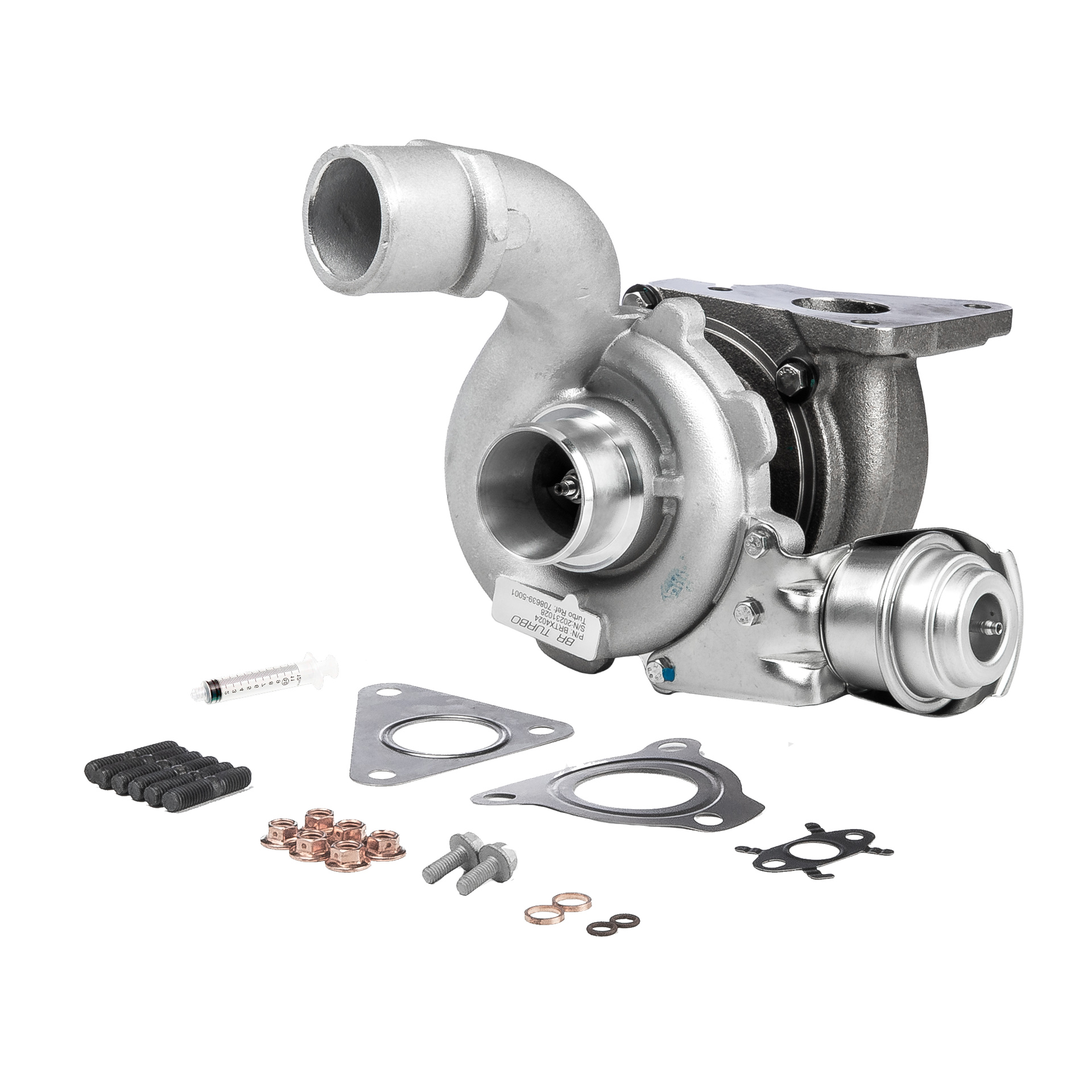 8200110519B OE BR Turbo Turbocompresseur BRTX4024M