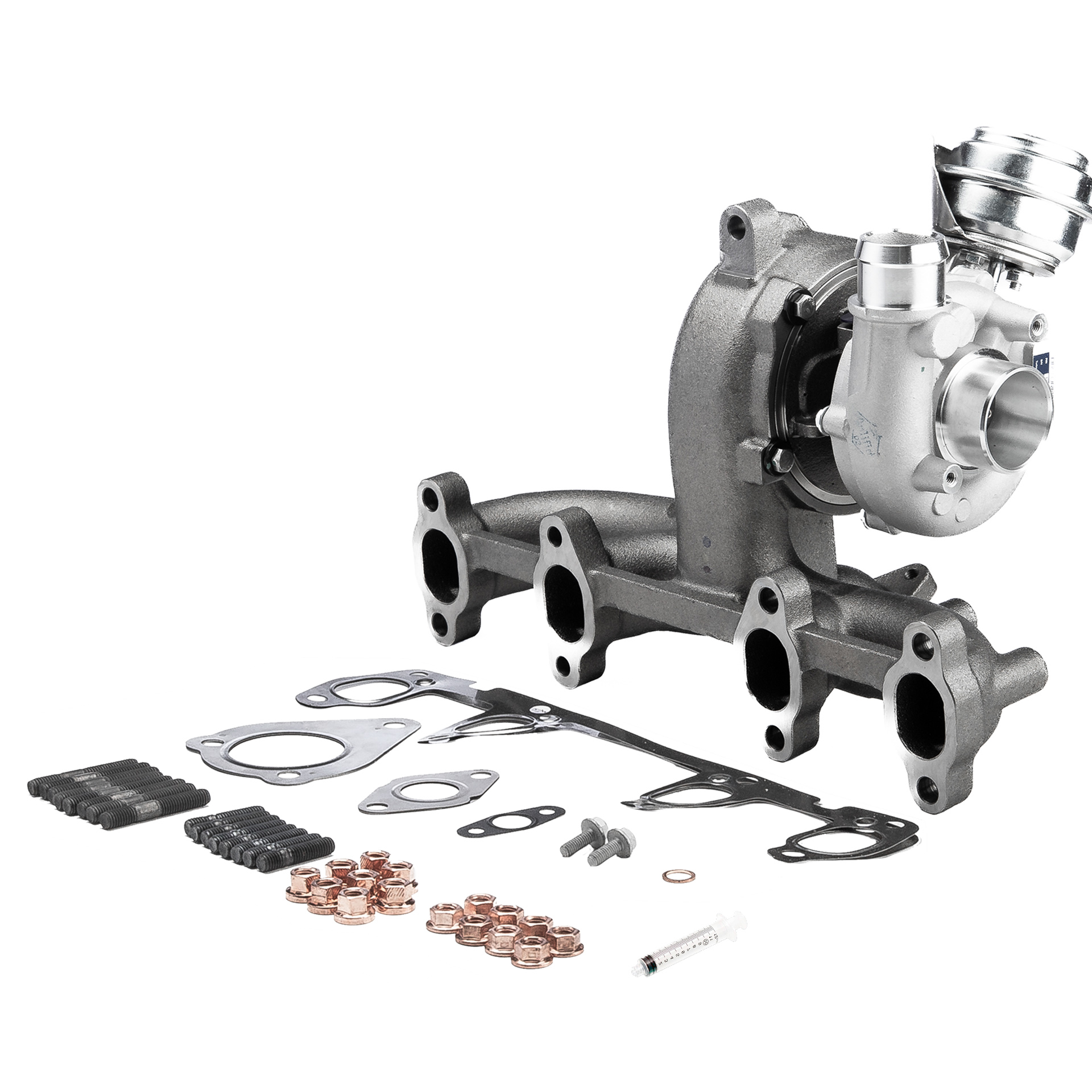BR Turbo 6M219G438AA Turbocharger