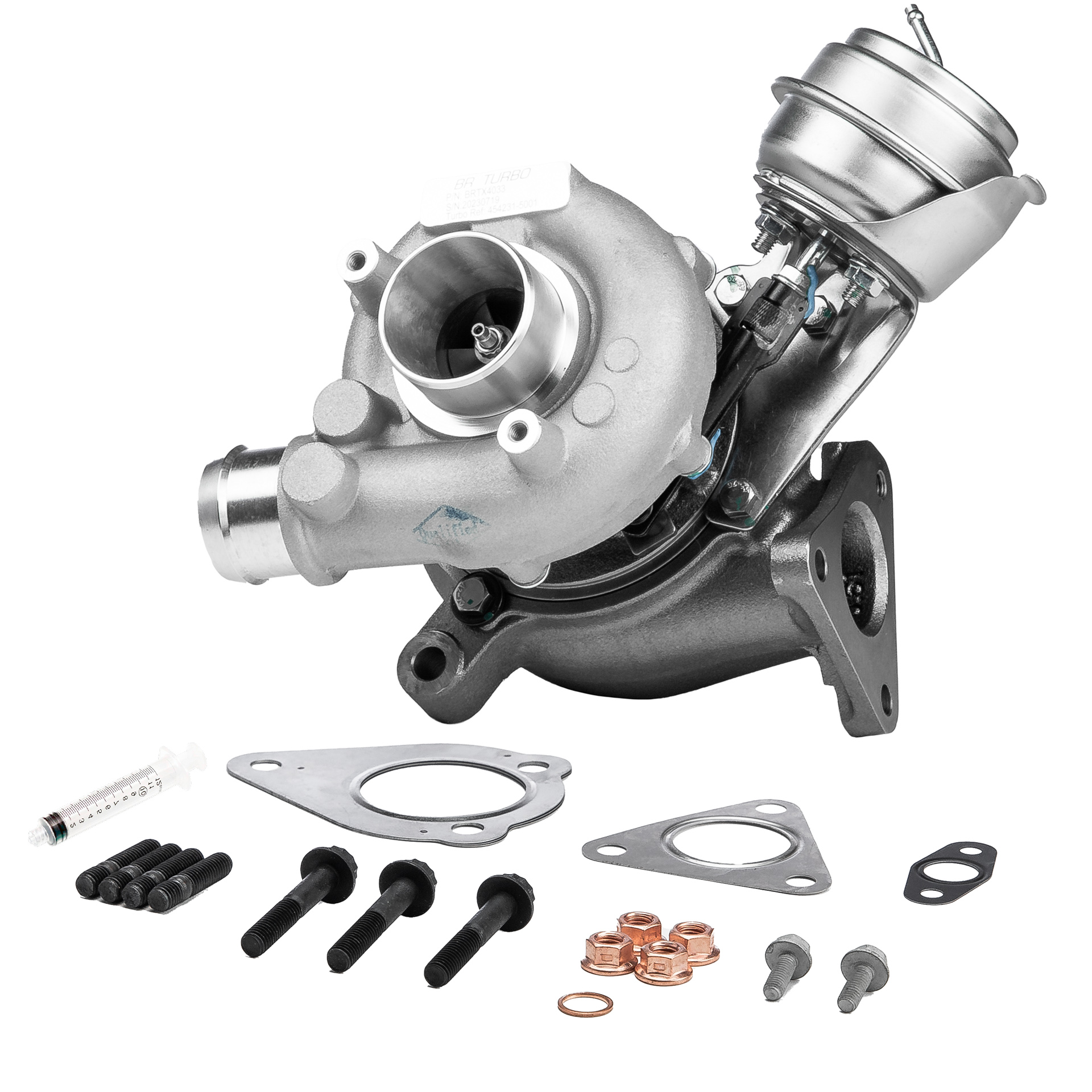 038145702K OE BR Turbo Turbokompresorius BRTX4033M