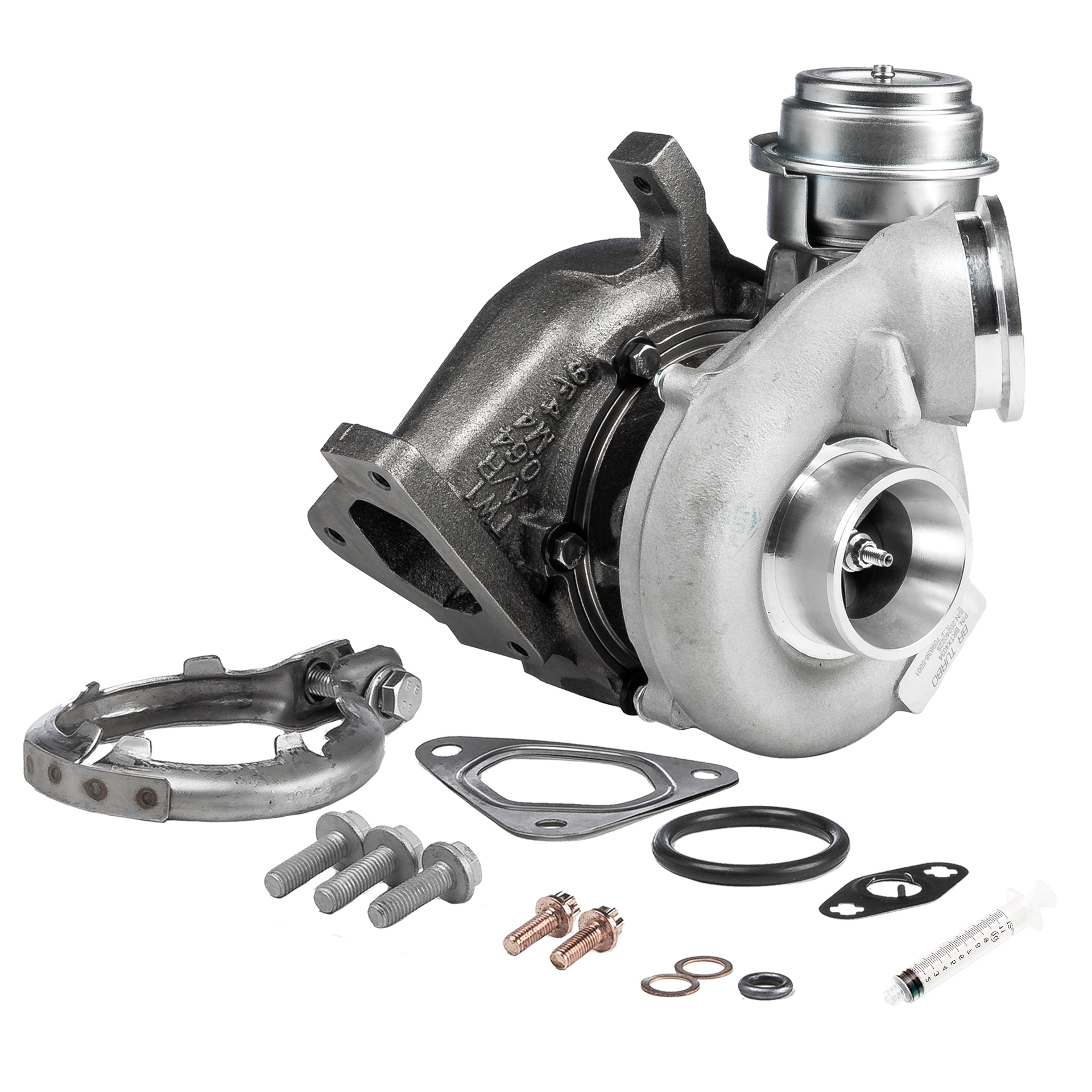 709838-5001RS BR Turbo A612096039980 Turbolader