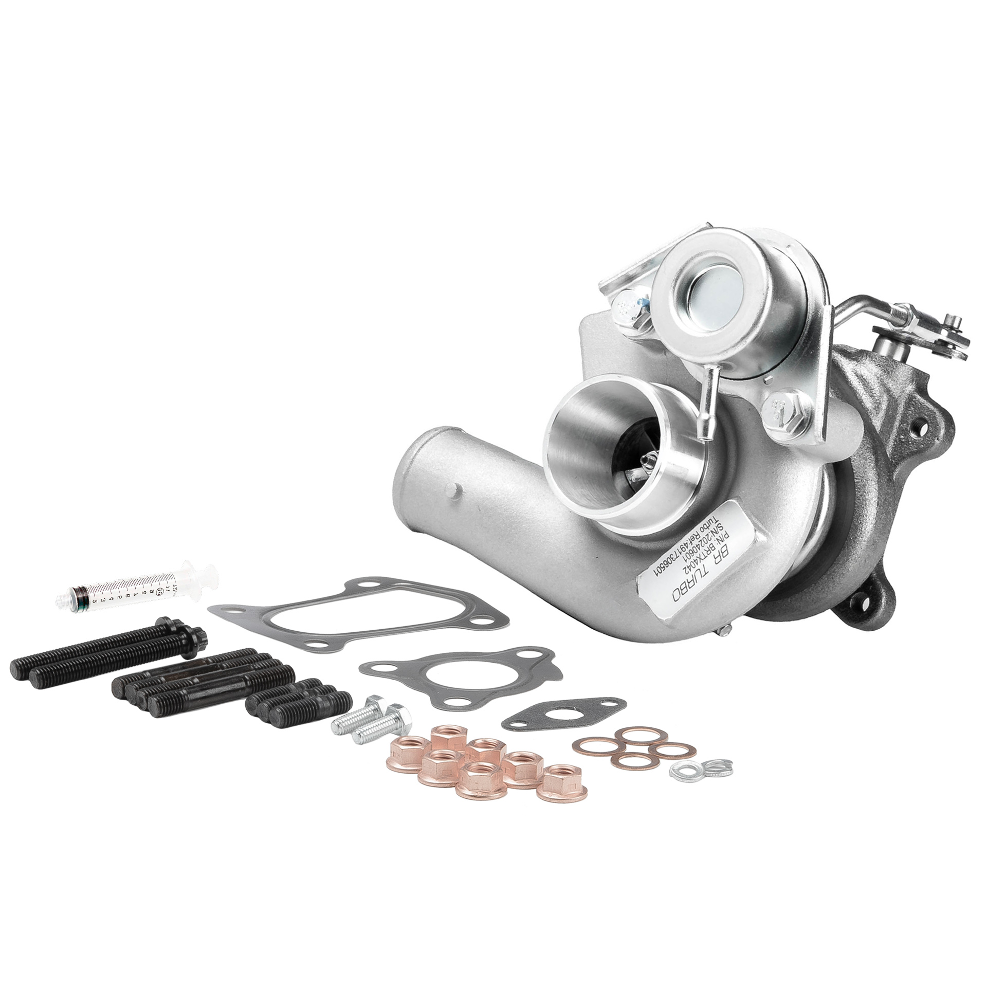 BR Turbo 860148 Turbocharger