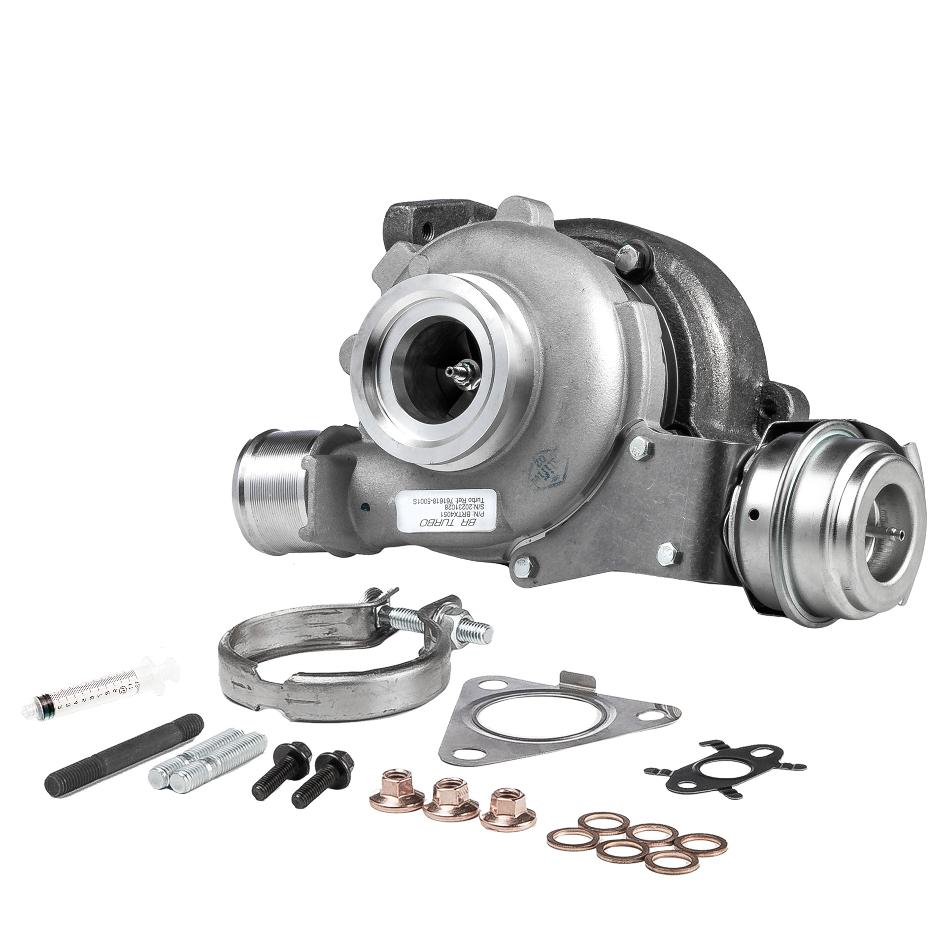 8200735758 OE BR Turbo Turbina BRTX4051M