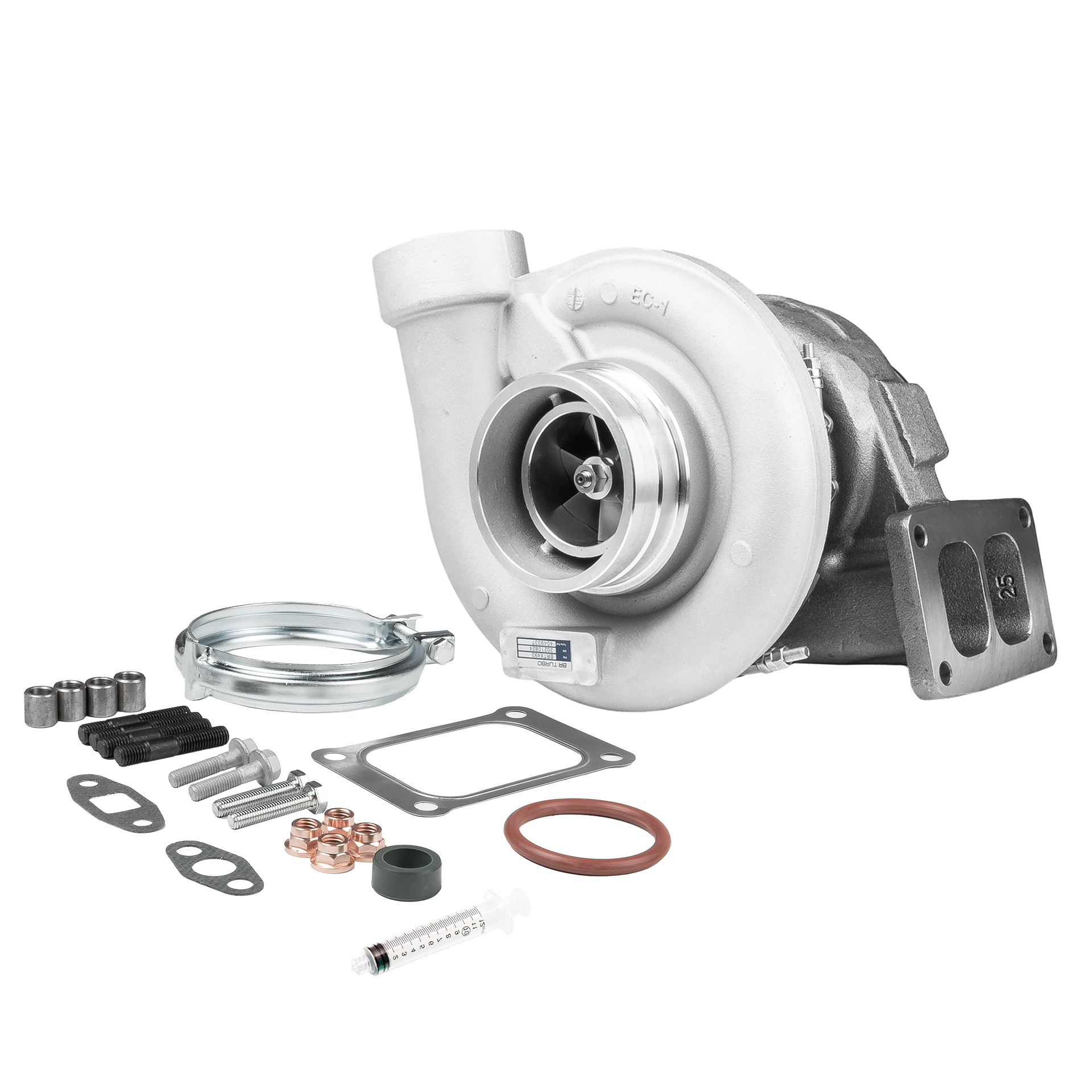 4049337H OE BR Turbo Turbolader BRTX493M