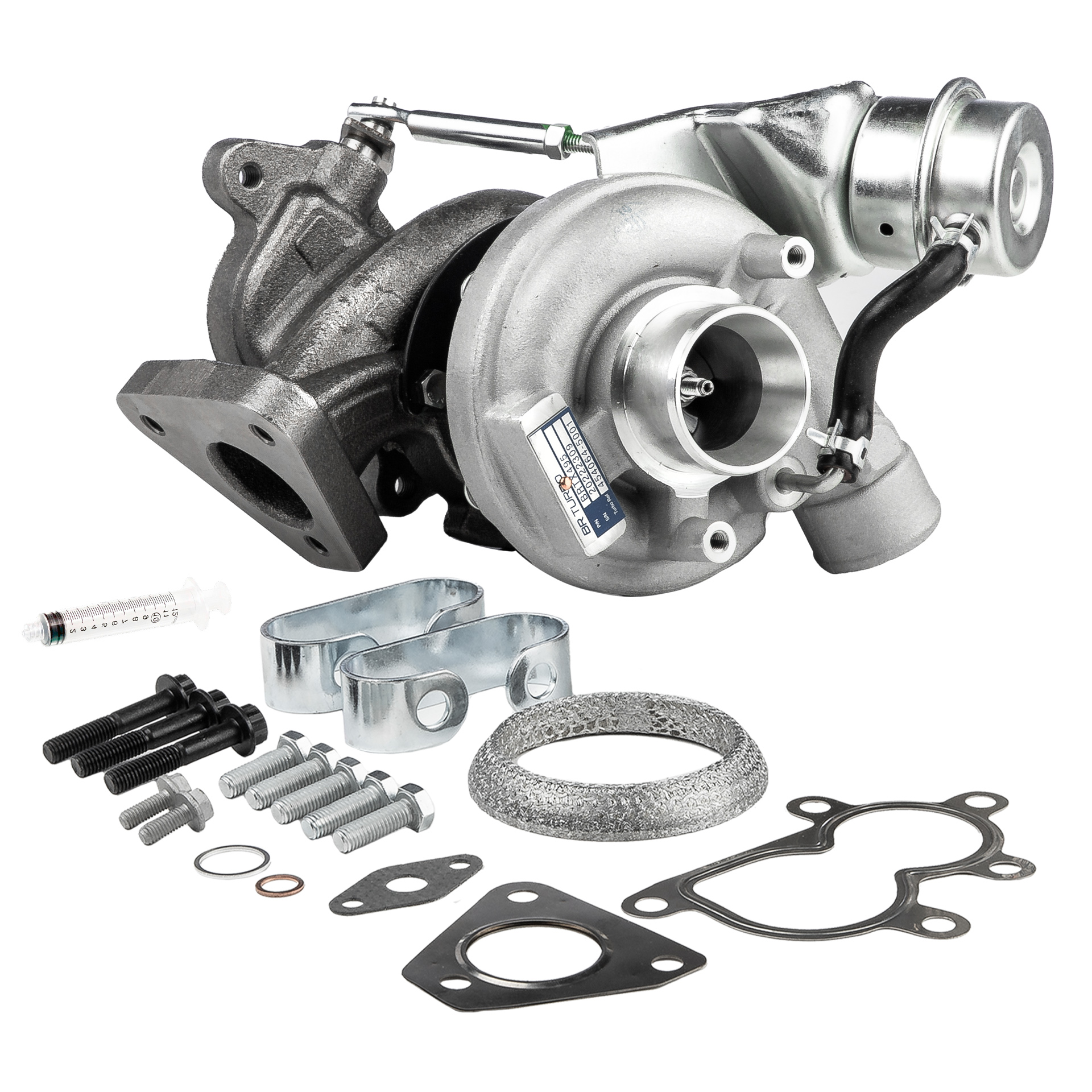BR Turbo BRTX495M Turbo compresseur VW T4 Van 1.9 TD Diesel 68 CV 1995 prix