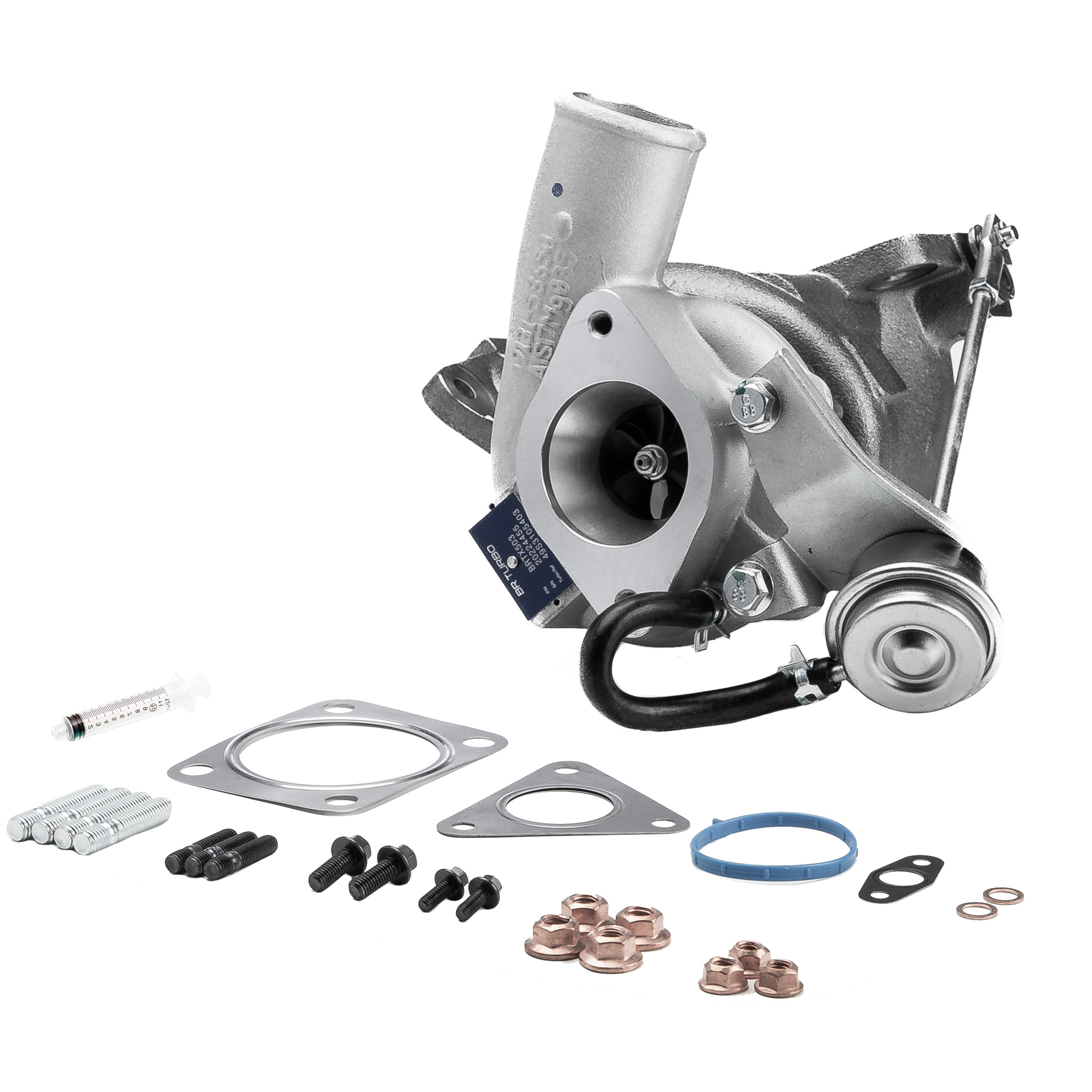 1567328 OE BR Turbo Turbocompresseur BRTX503M