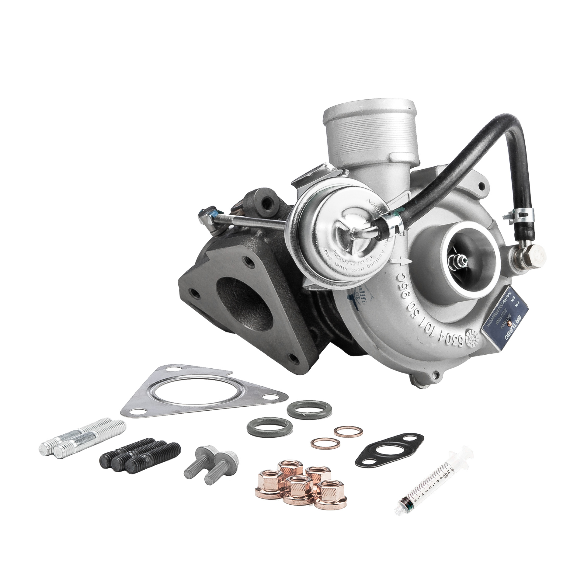 A6010960299 OE BR Turbo Turbolader BRTX504M