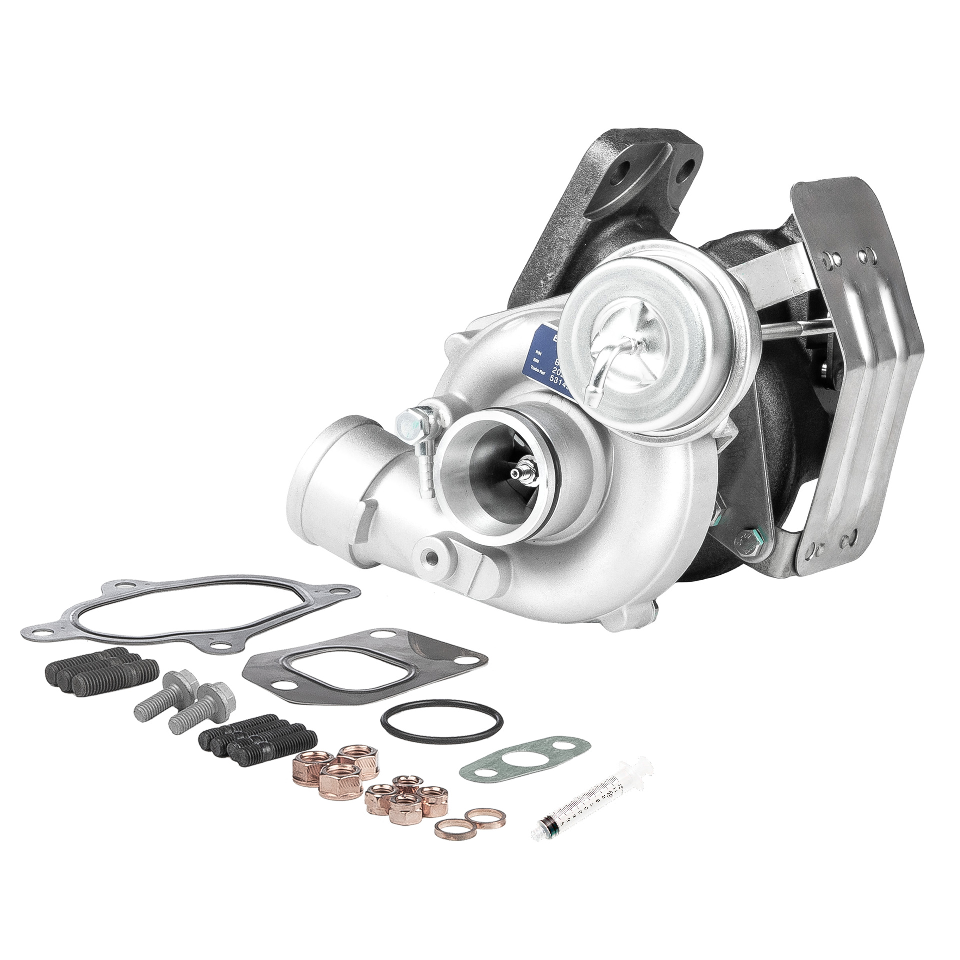 BR Turbo BRTX511M turbocompressor VW LT 28-35 II Minibus preço