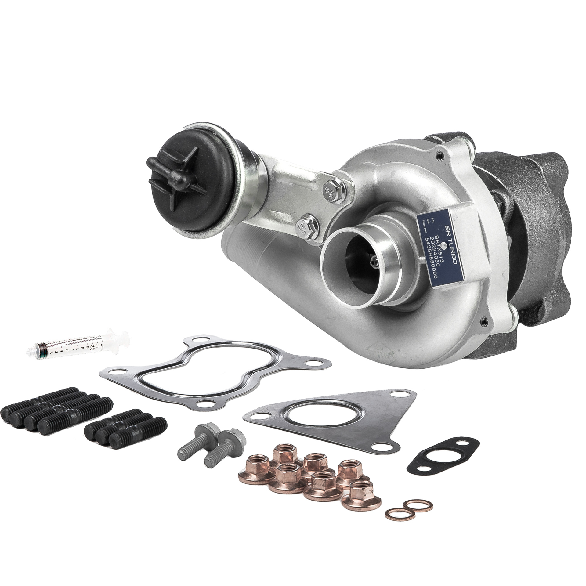 409838H118218 OE BR Turbo Turbocharger BRTX513M