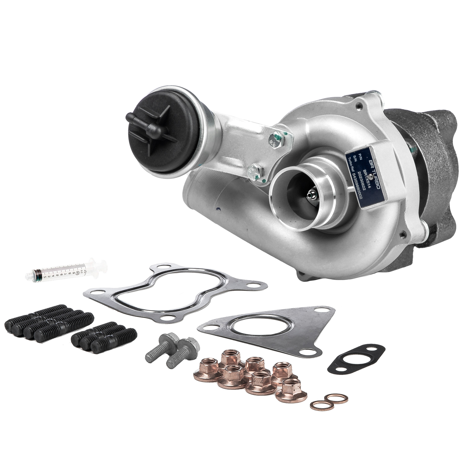 409838H118218 OE BR Turbo Turbocharger BRTX514M