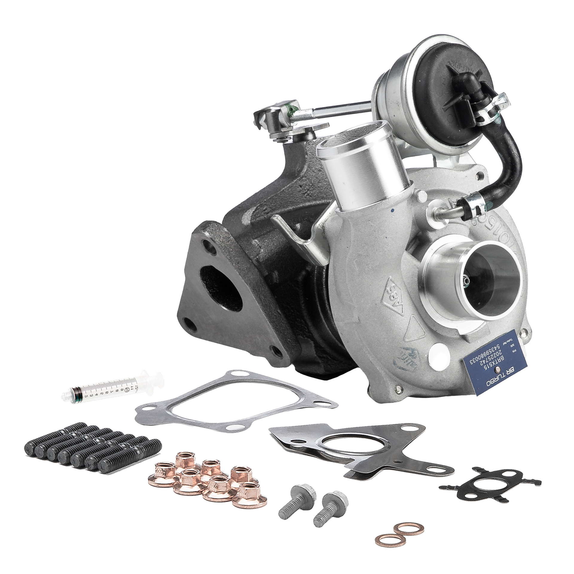 7701476891 OE BR Turbo Turbolader BRTX515M