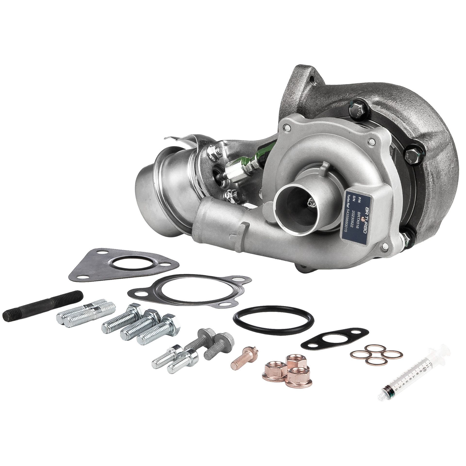 Turbocompresor 860126 BR Turbo BRTX516M