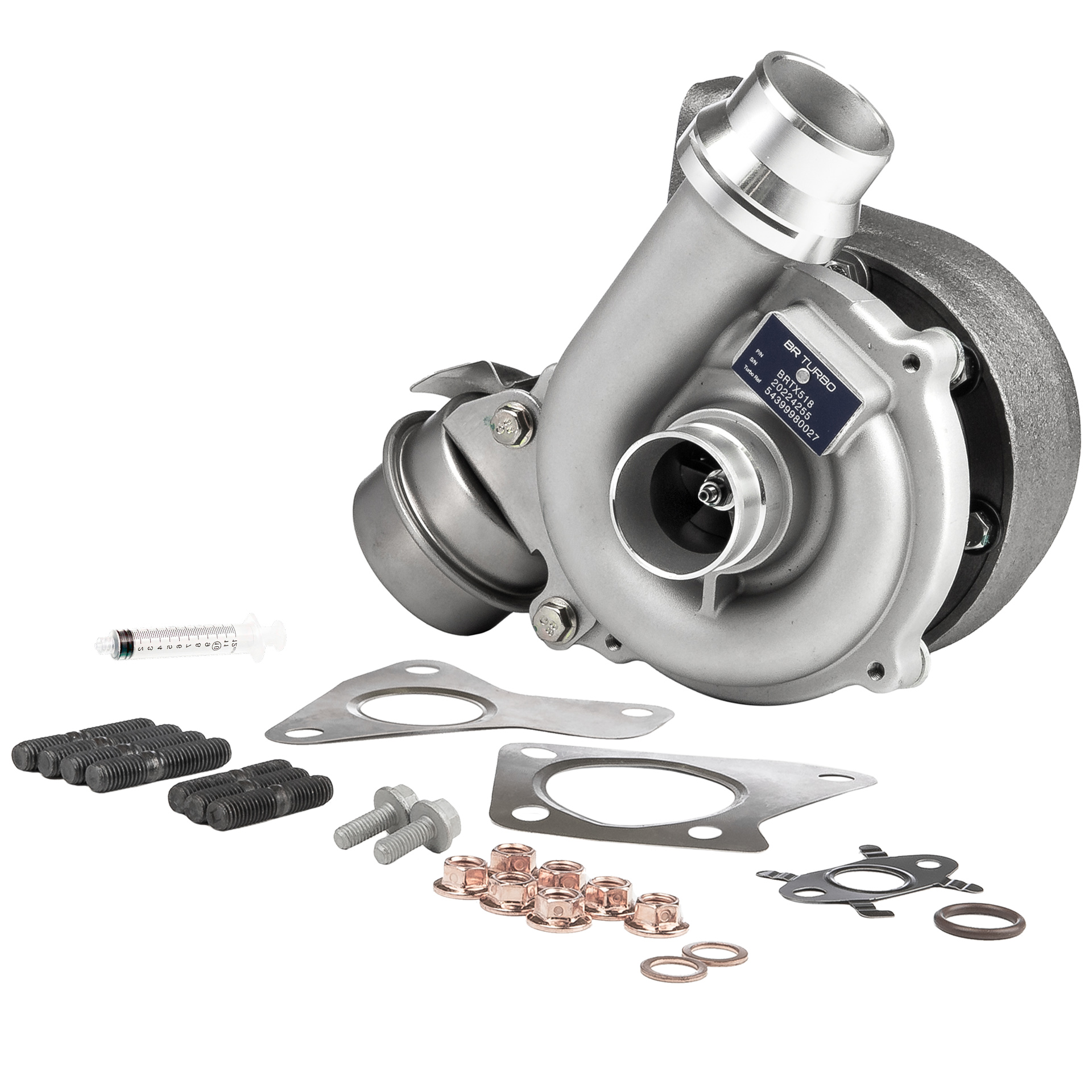 BR Turbo 7701475135 Turboaggregat