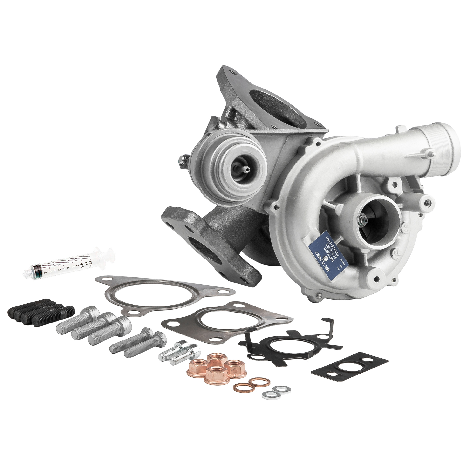 71723507 OE BR Turbo Turbocompresseur BRTX520M