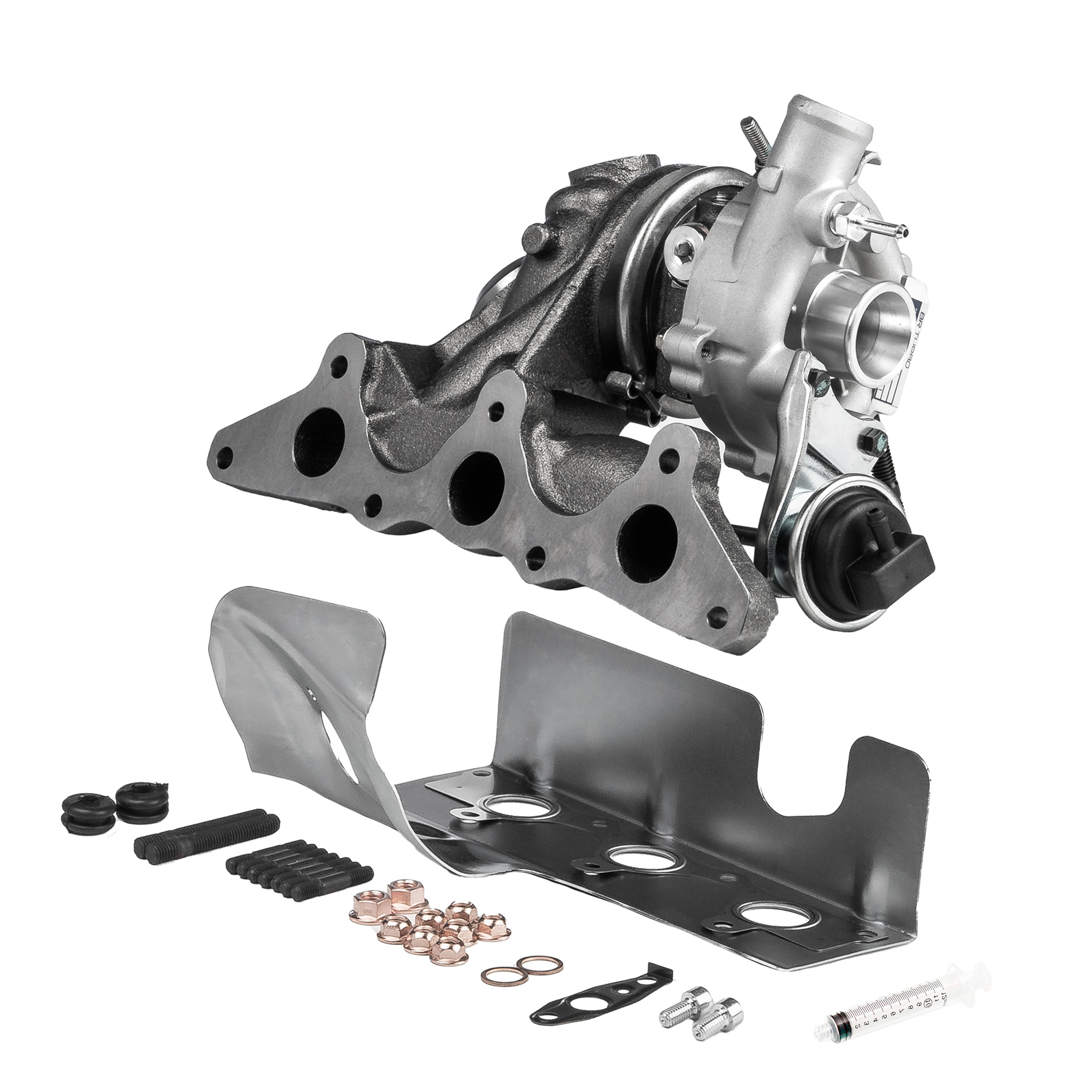 BR Turbo BRTX521M Turbina Smart Roadster Cabrio
