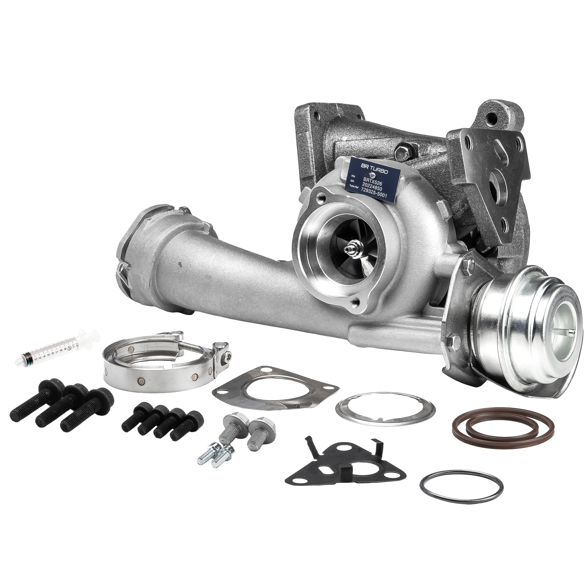070145701K OE BR Turbo Turbina BRTX526M