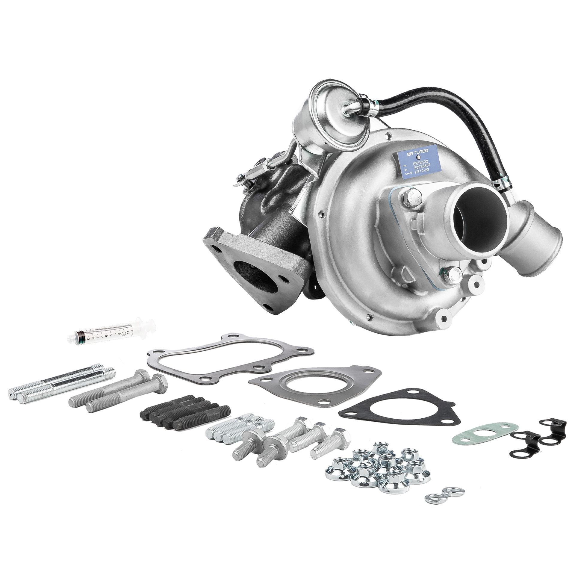HT1222A OE BR Turbo Turbopolnilnik BRTX532M