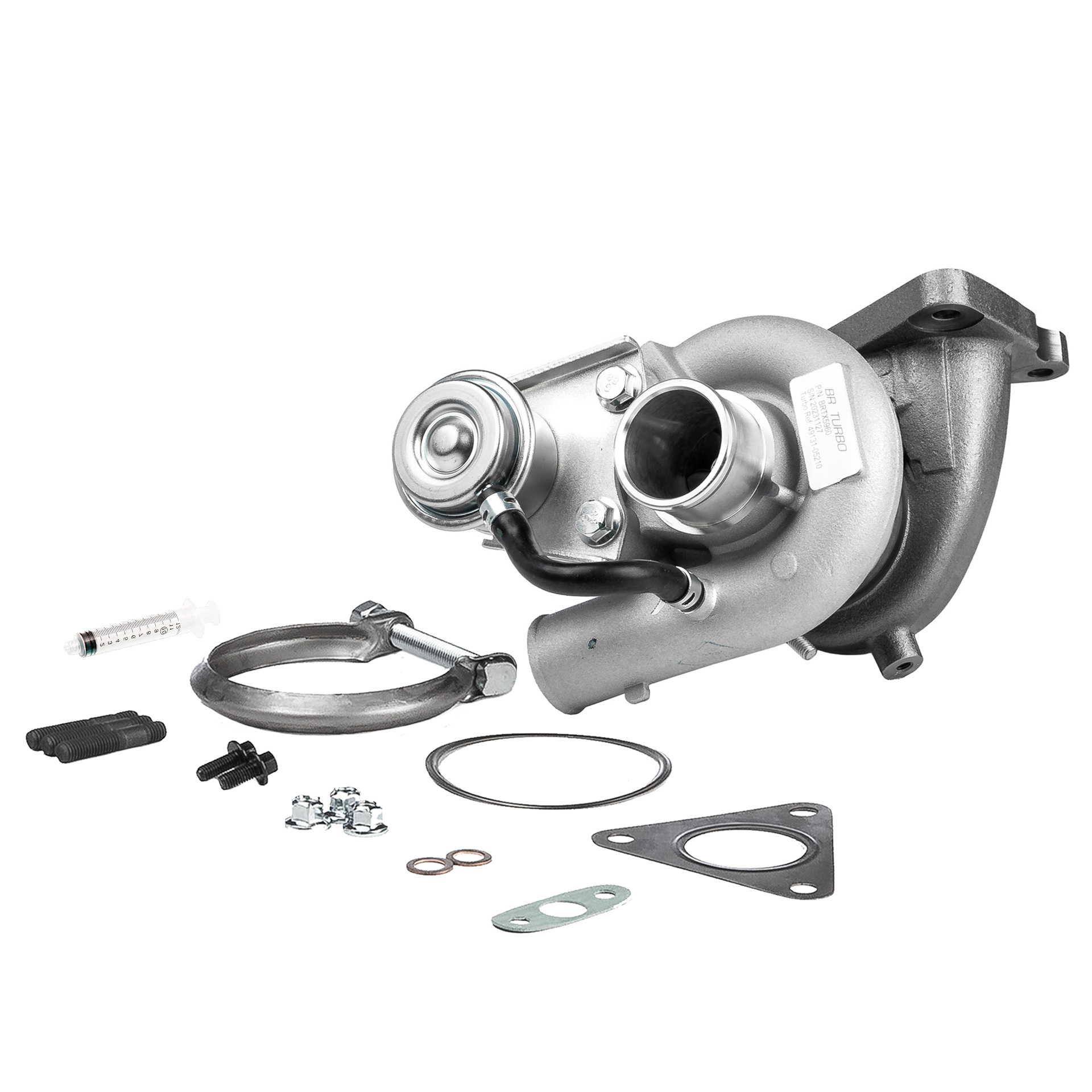 4913105210 OE BR Turbo Turbocompresseur BRTX5960M