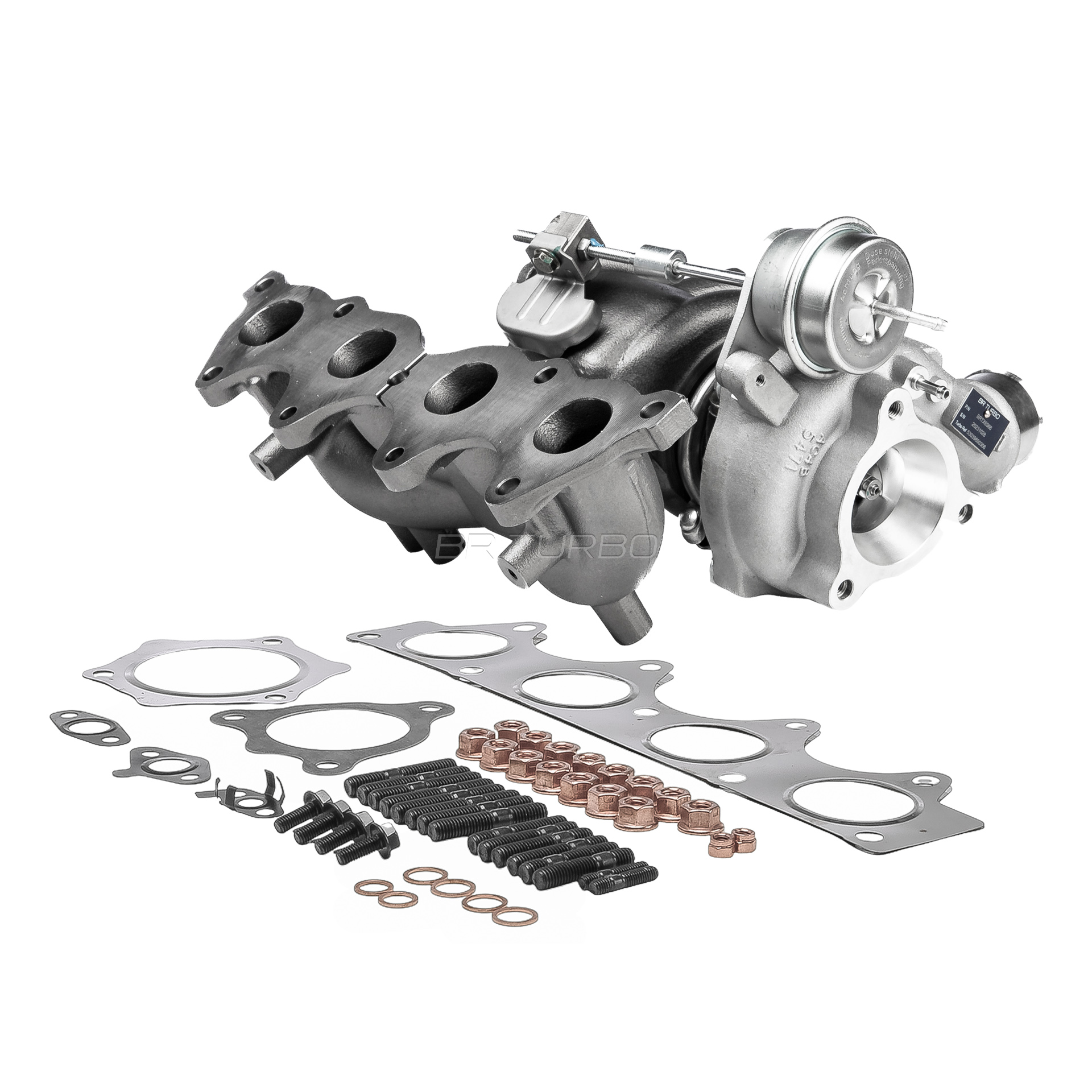 Turboaggregat BR Turbo BRTX6368M som passar till KIA billigt