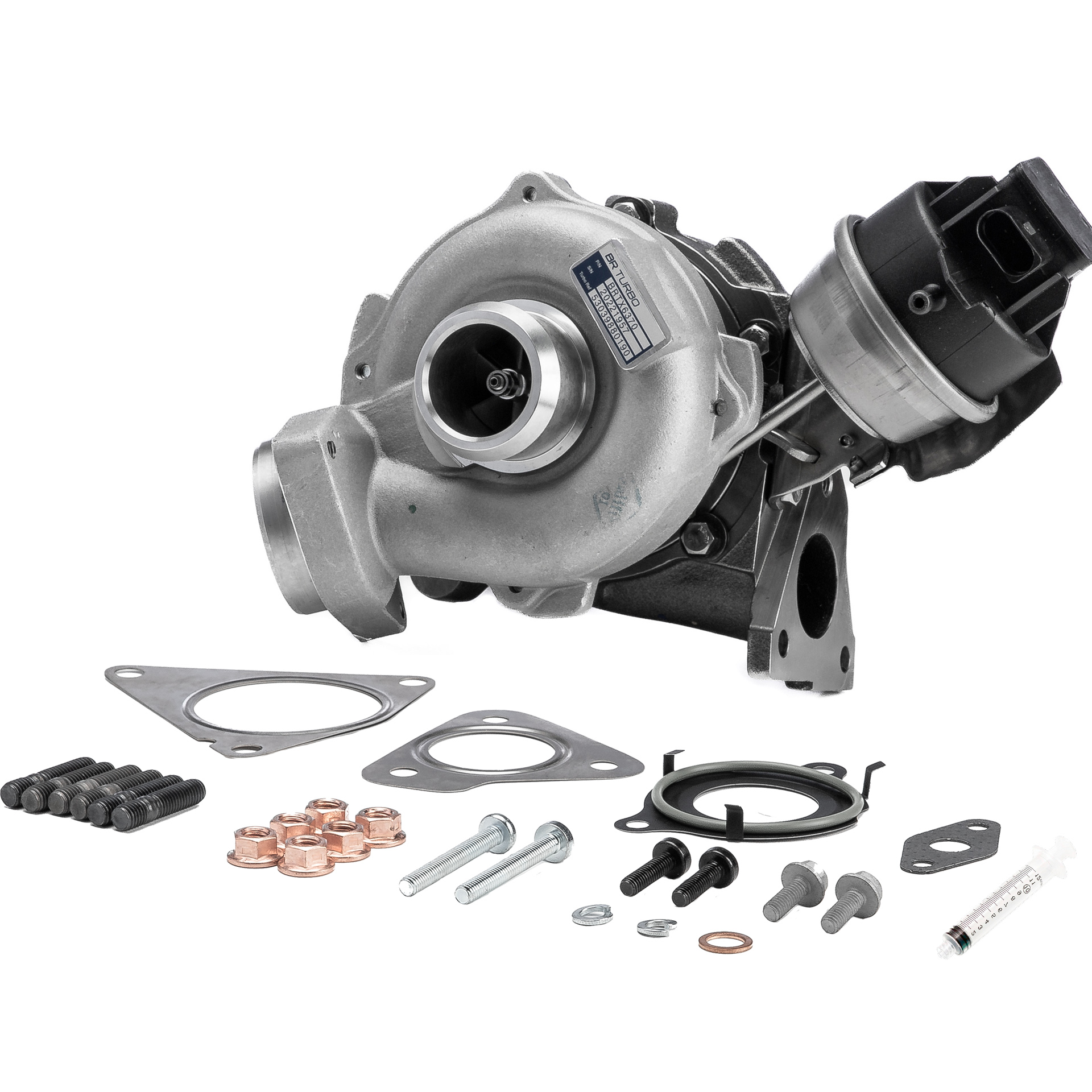 03L145702H OE BR Turbo Turbocompressor BRTX6370M