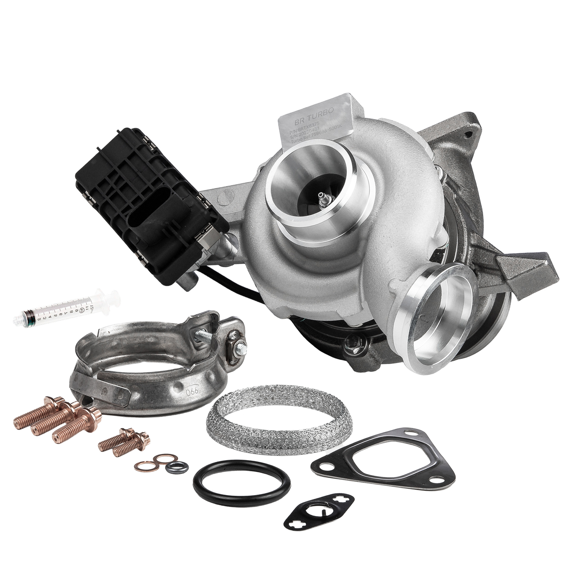 A646090048080 OE BR Turbo Turbopolnilnik BRTX6375M