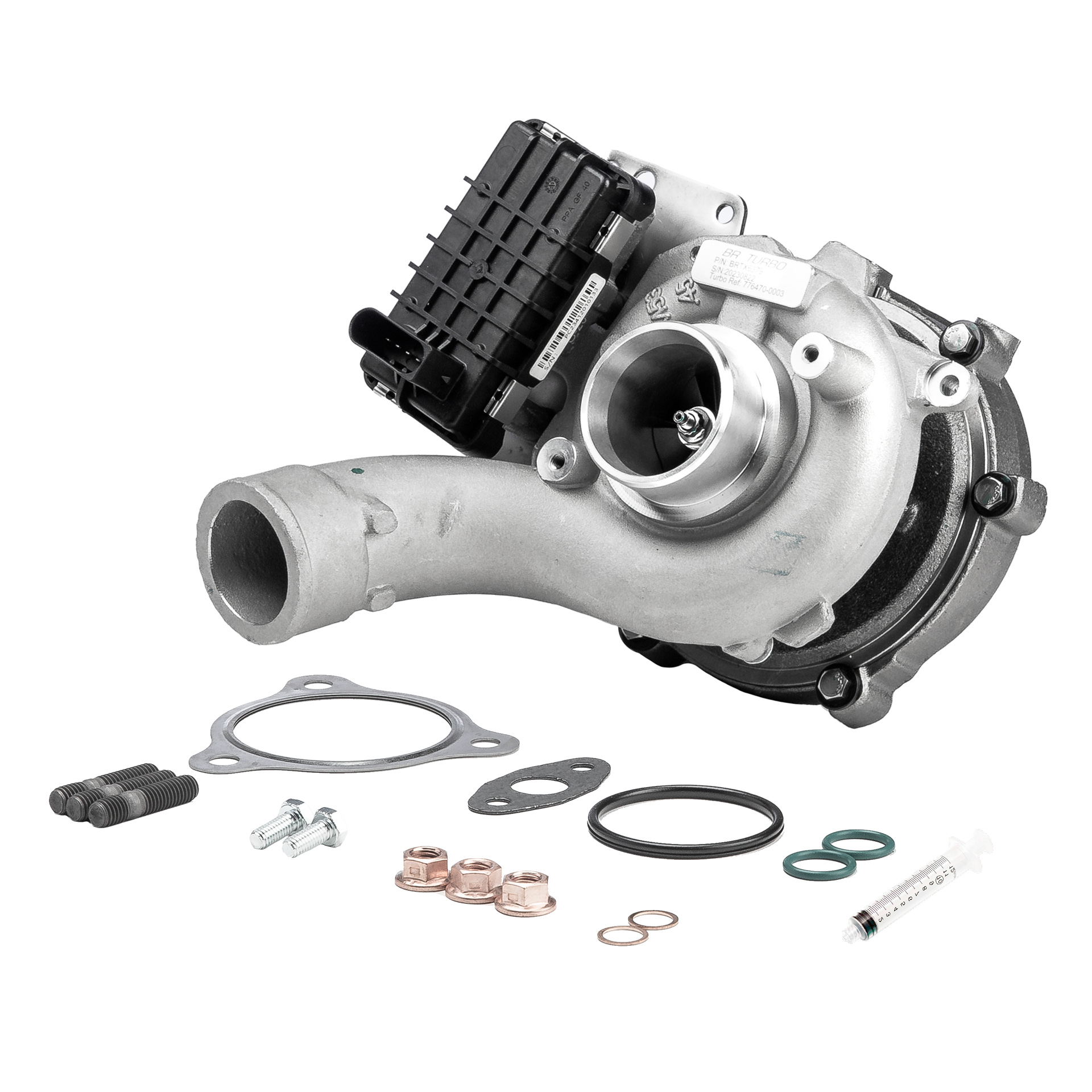 BR Turbo BRTX6379M Turbo Porsche CAYENNE 2009