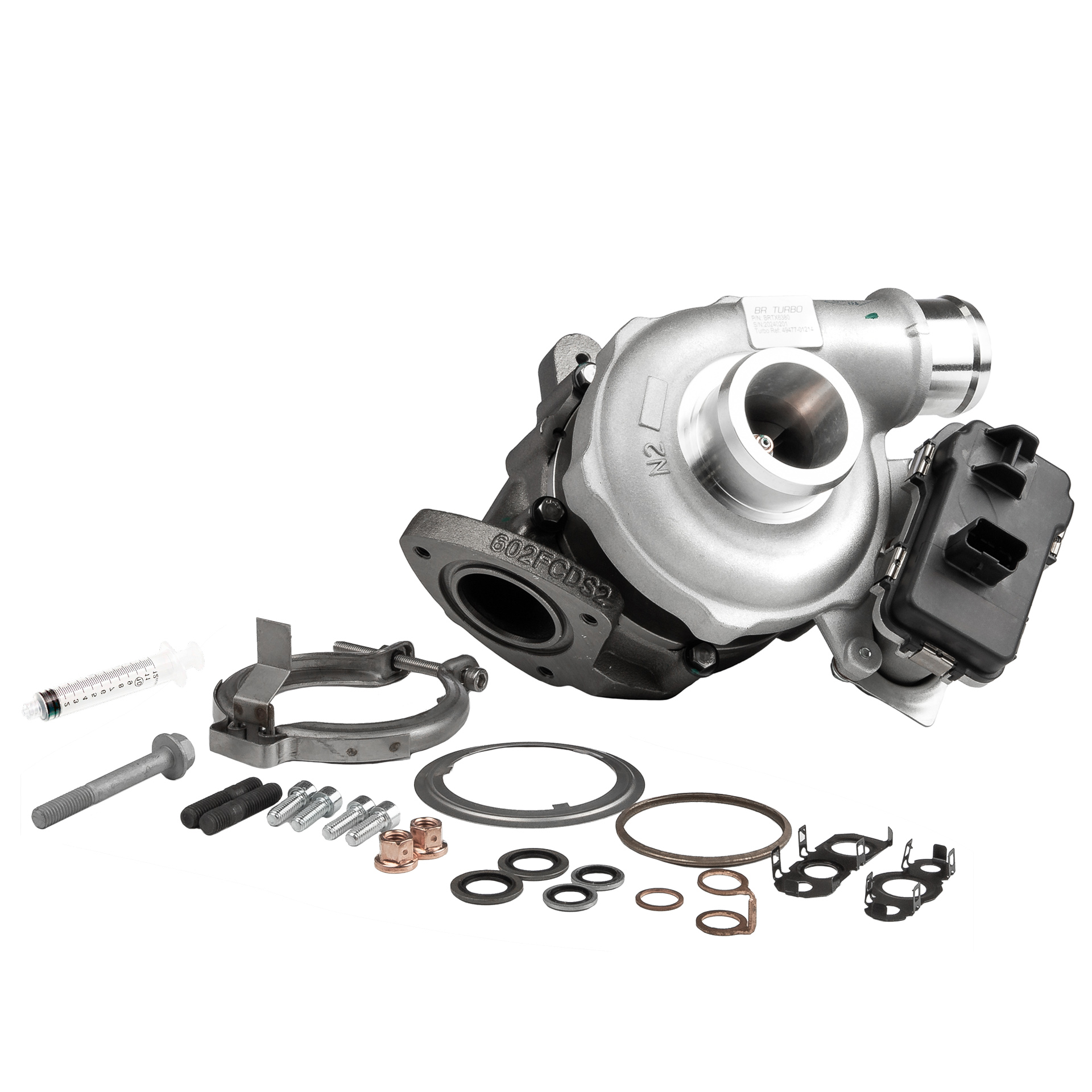 4947701214RS BR Turbo LR065510 Turbolader