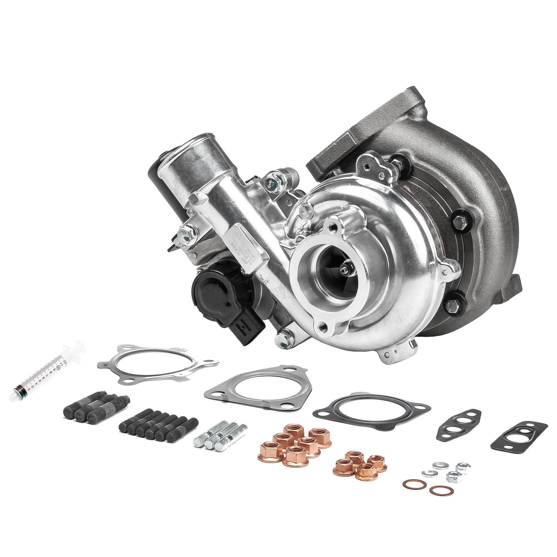 BR Turbo BRTX6382M Turbina Toyota Prado J120 prezzo