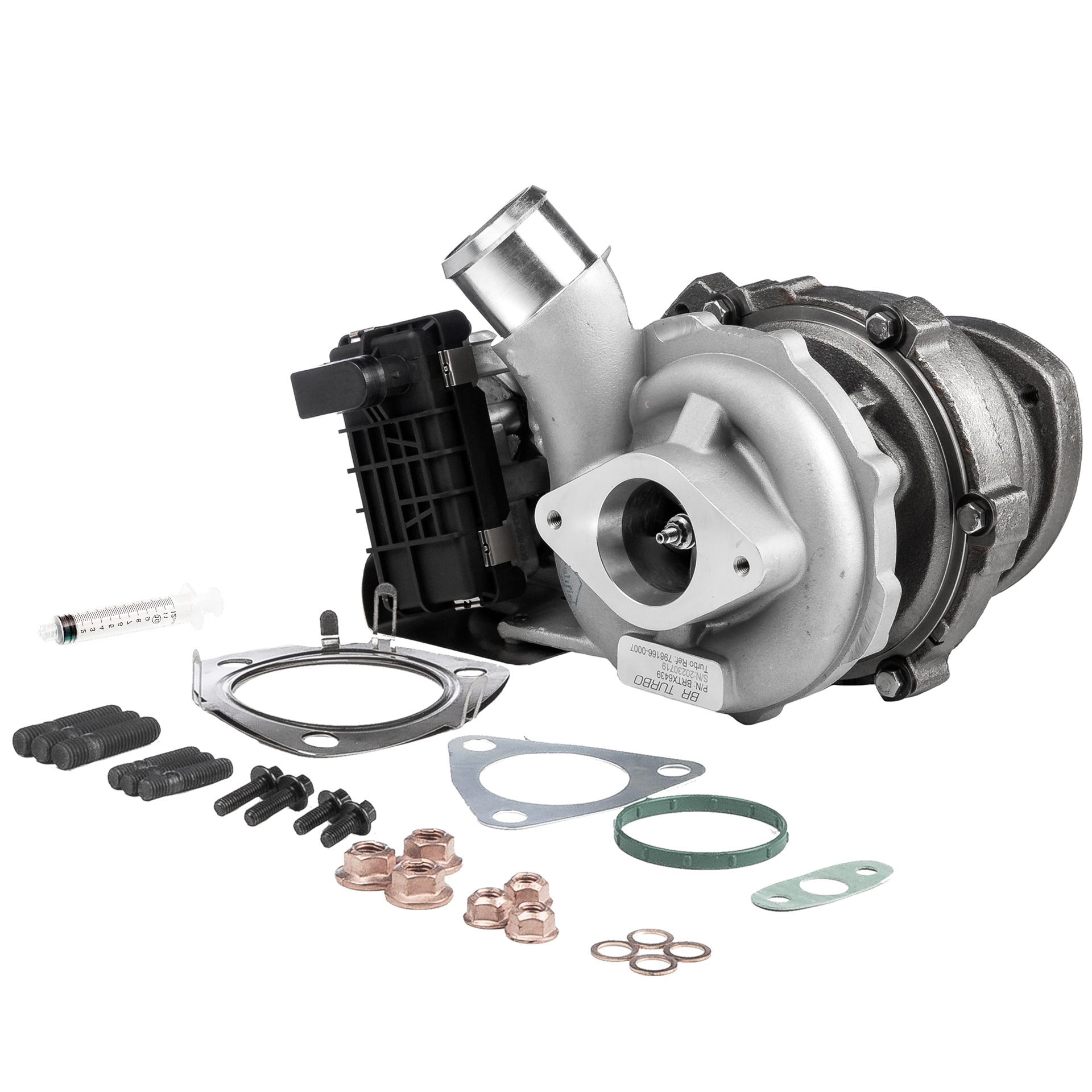 BK3Q6K682RB OE BR Turbo Turbocharger BRTX6439M