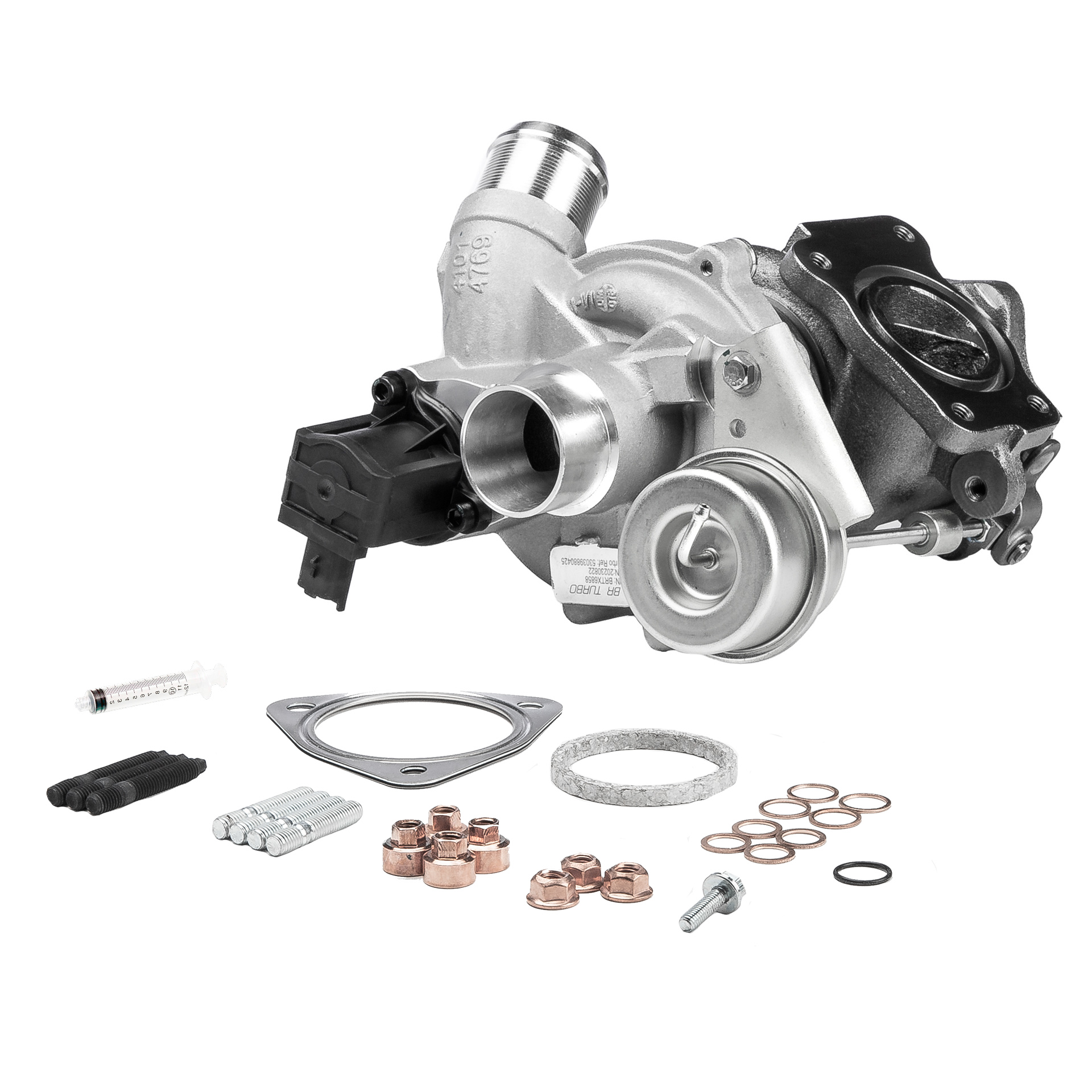 0375T5 OE BR Turbo Turbina BRTX6858M