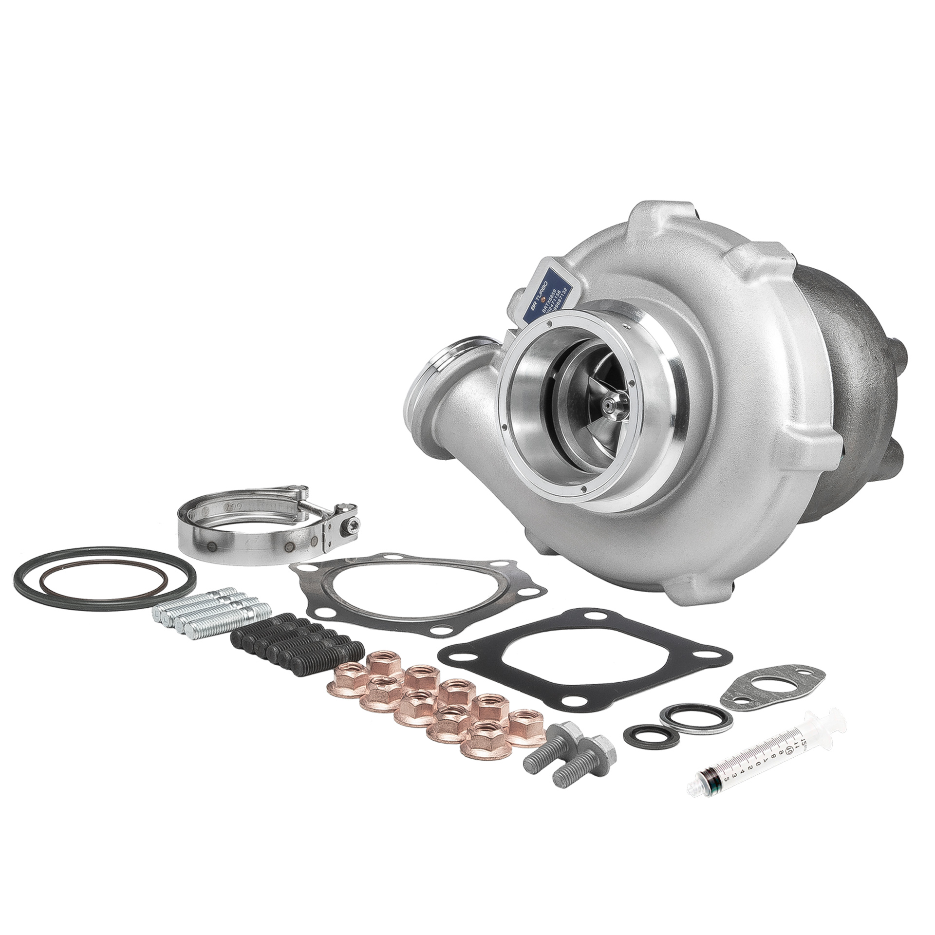 51091007926 OE BR Turbo Turbocompressor BRTX6859M