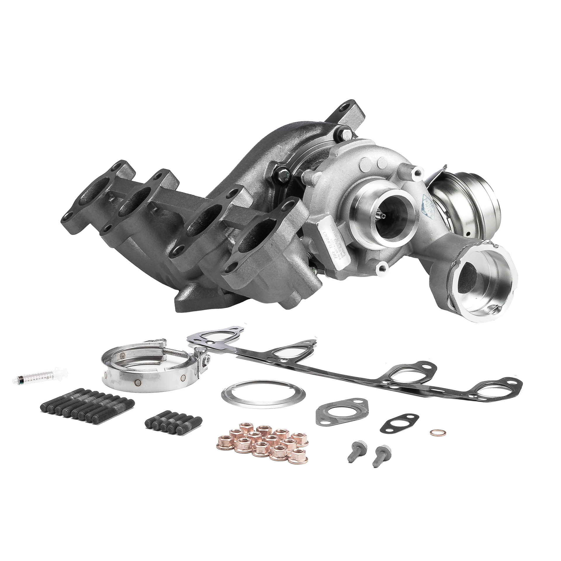038253056LX OE BR Turbo Turbopolnilnik BRTX7001M