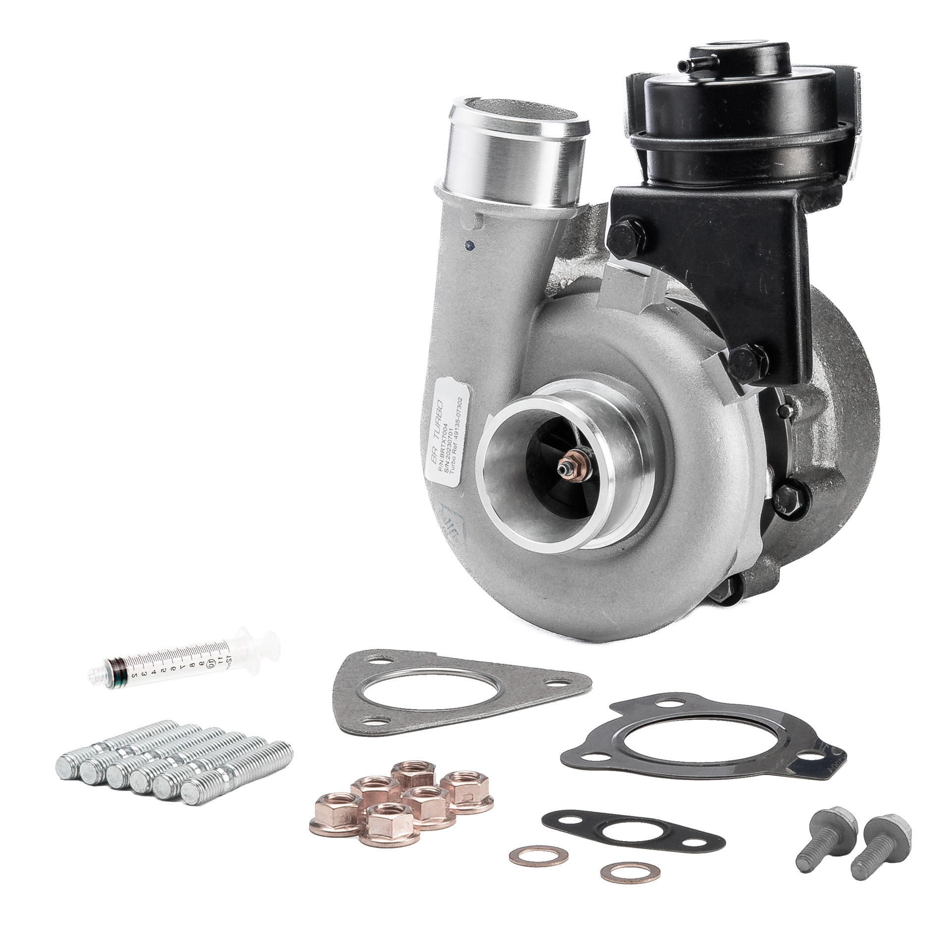 BR Turbo 4913507100 Turbocharger