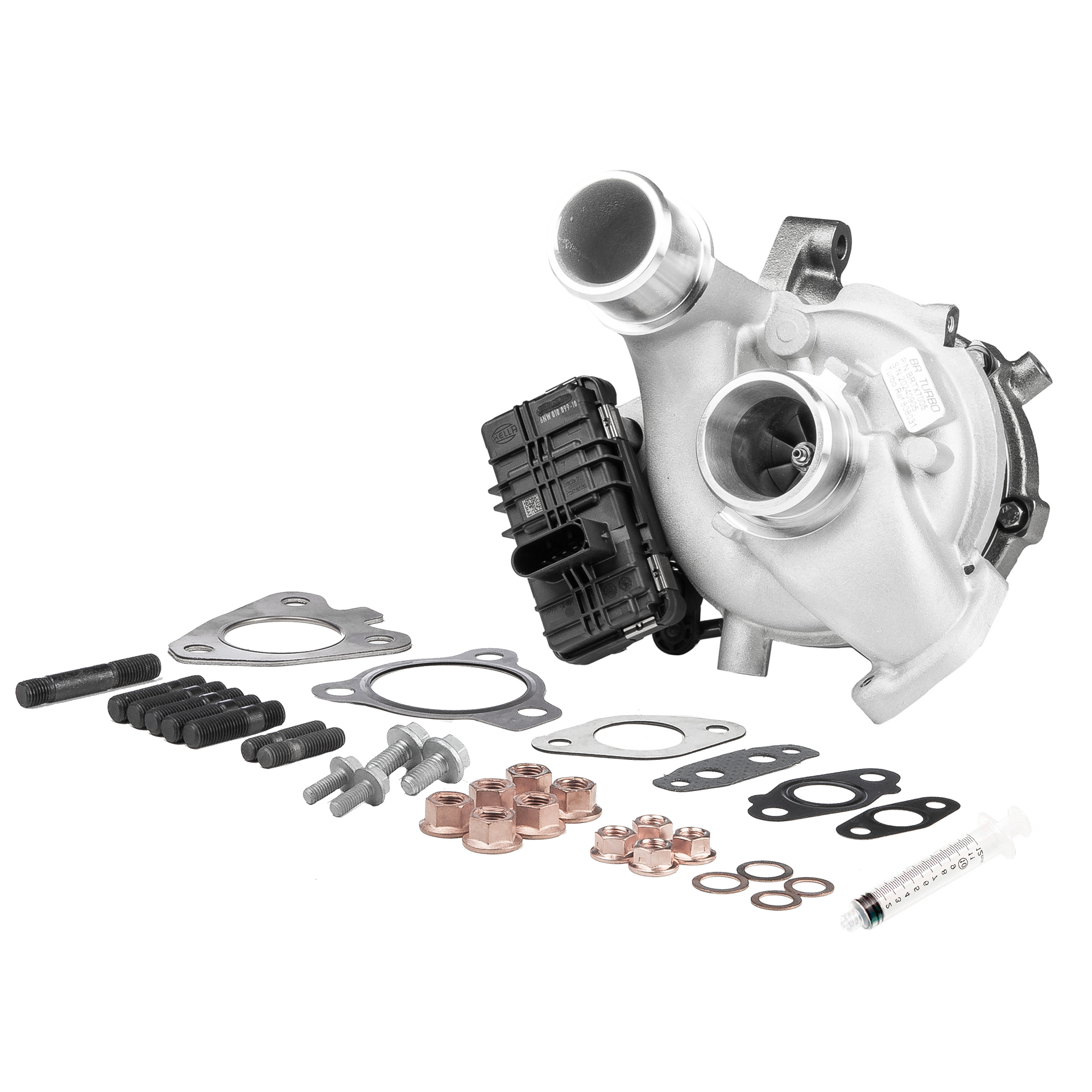 8080310001 OE BR Turbo Turbocompressor BRTX7005M