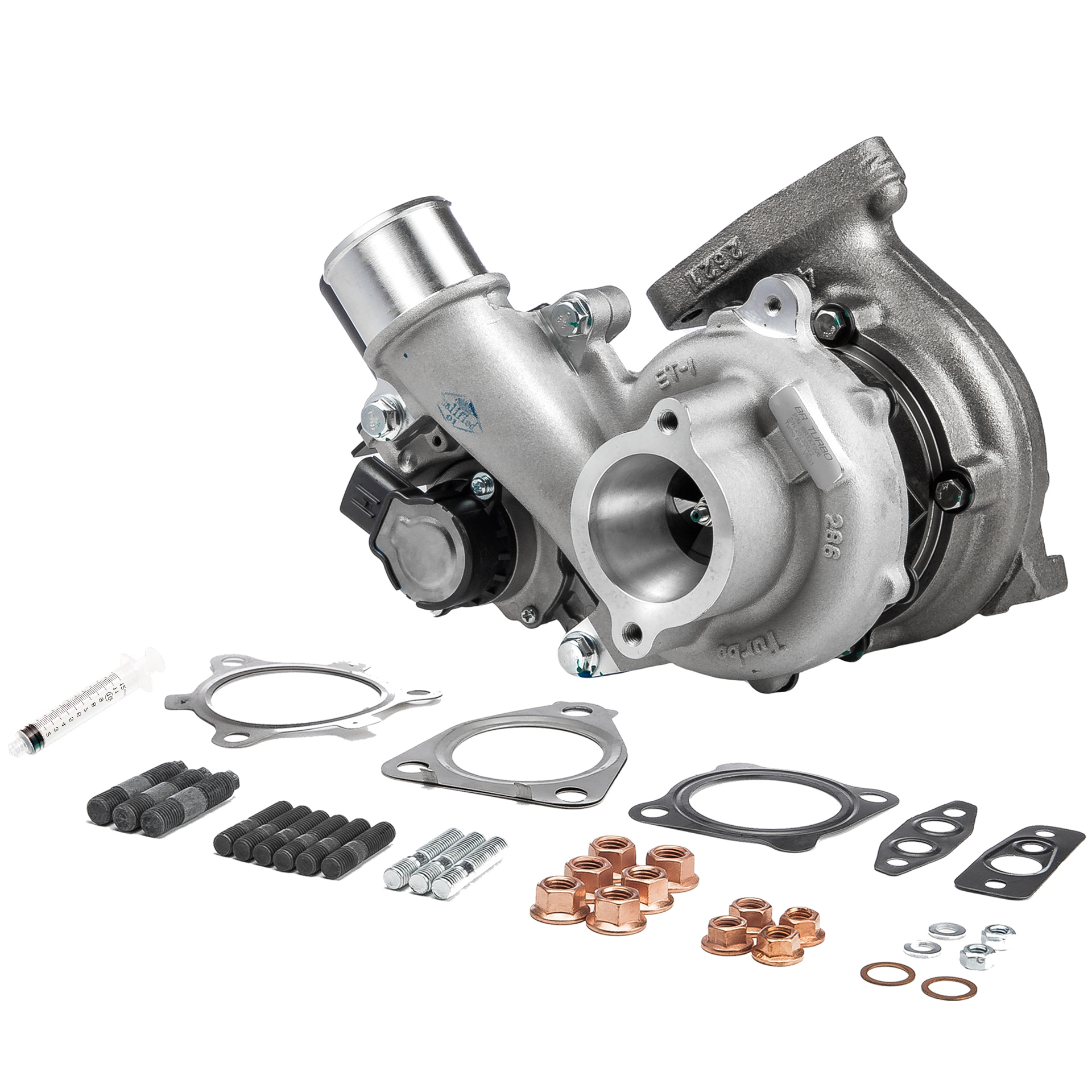 BR Turbo BRTX7006M Turbocompressor TOYOTA Hilux V SUV 3.0 4WD (VZN130) Gasolina 143 cv 1993 preço