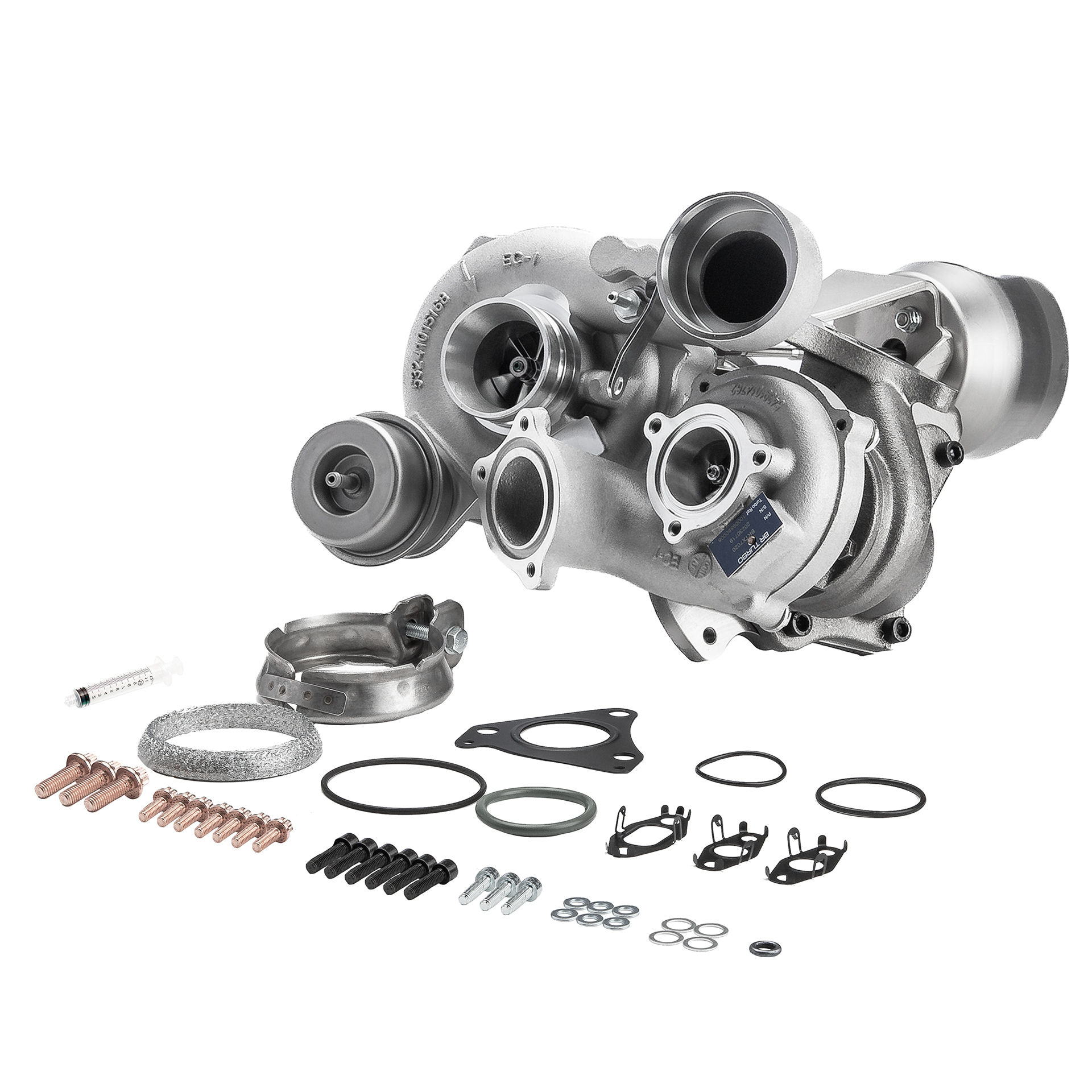 A6510905480 OE BR Turbo Turbocompresseur BRTX7020M