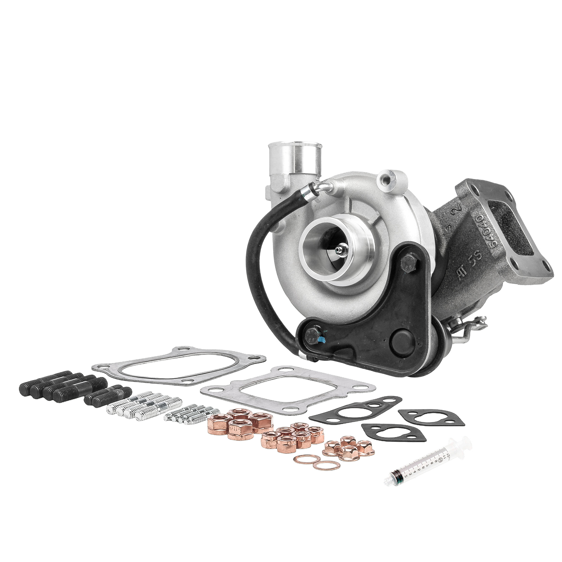BR Turbo BRTX7299M Turbocompressor TOYOTA Hilux V SUV 3.0 4WD (VZN130) Gasolina 143 cv 1994 preço
