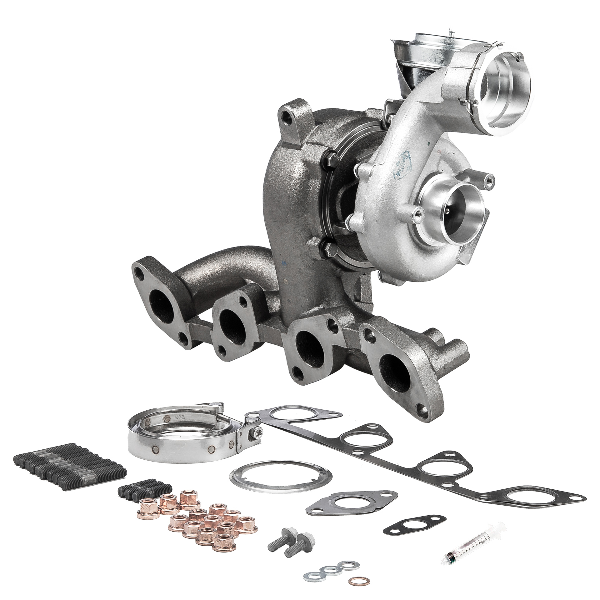 756062-5001RS BR Turbo 03G253019HX Turbolader