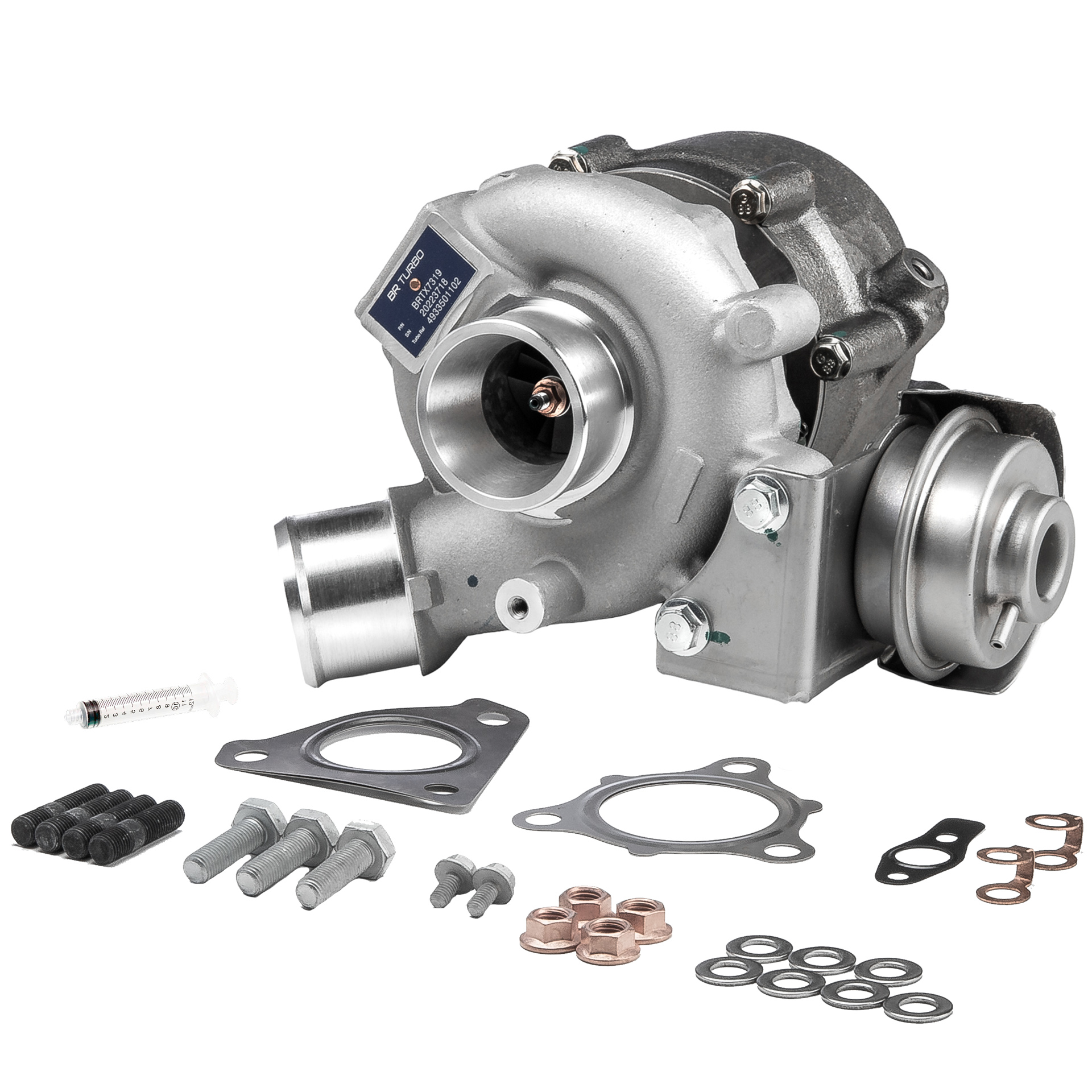 1608851880 OE BR Turbo Turbocompresseur BRTX7319M