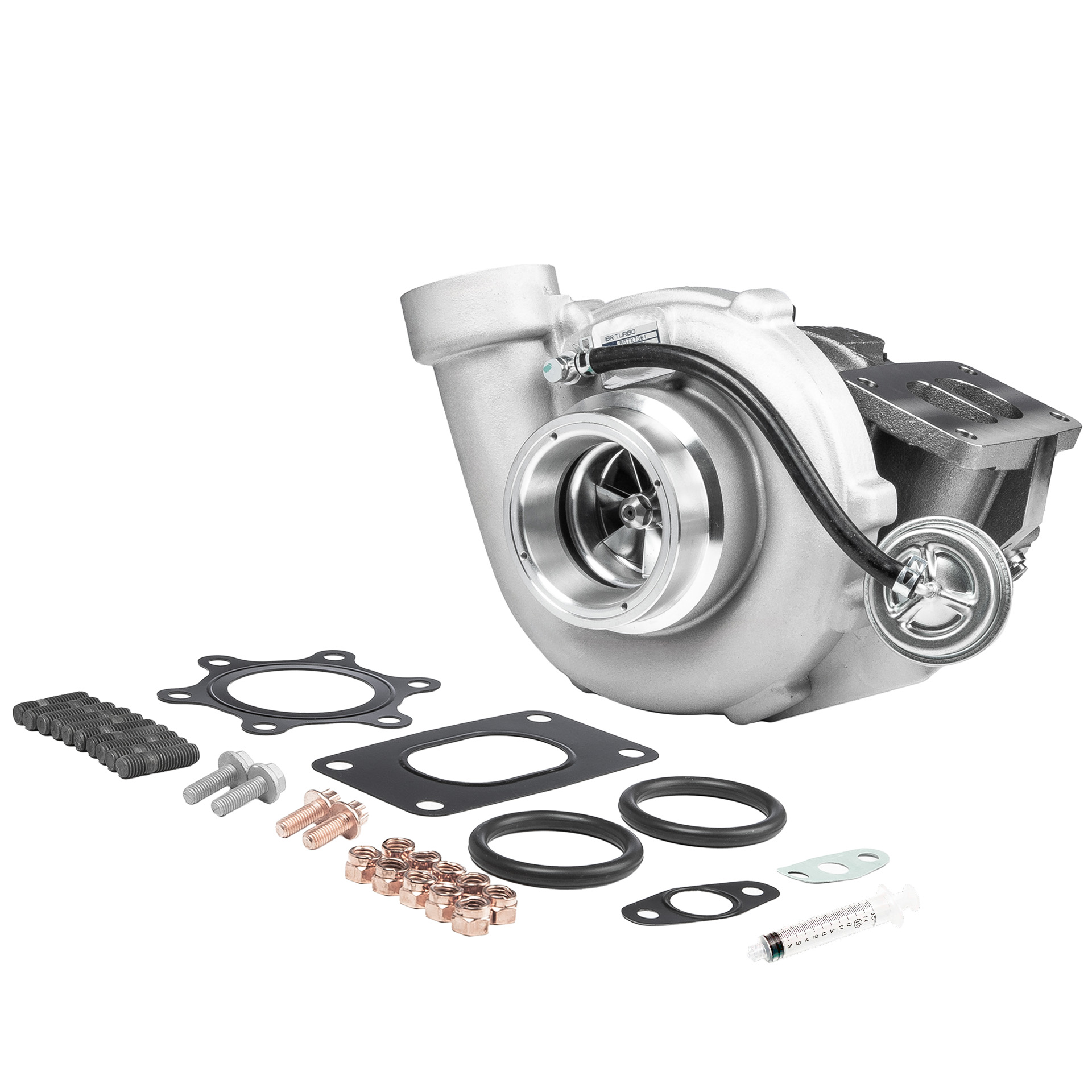 A0100961799 OE BR Turbo Turbina BRTX7361M