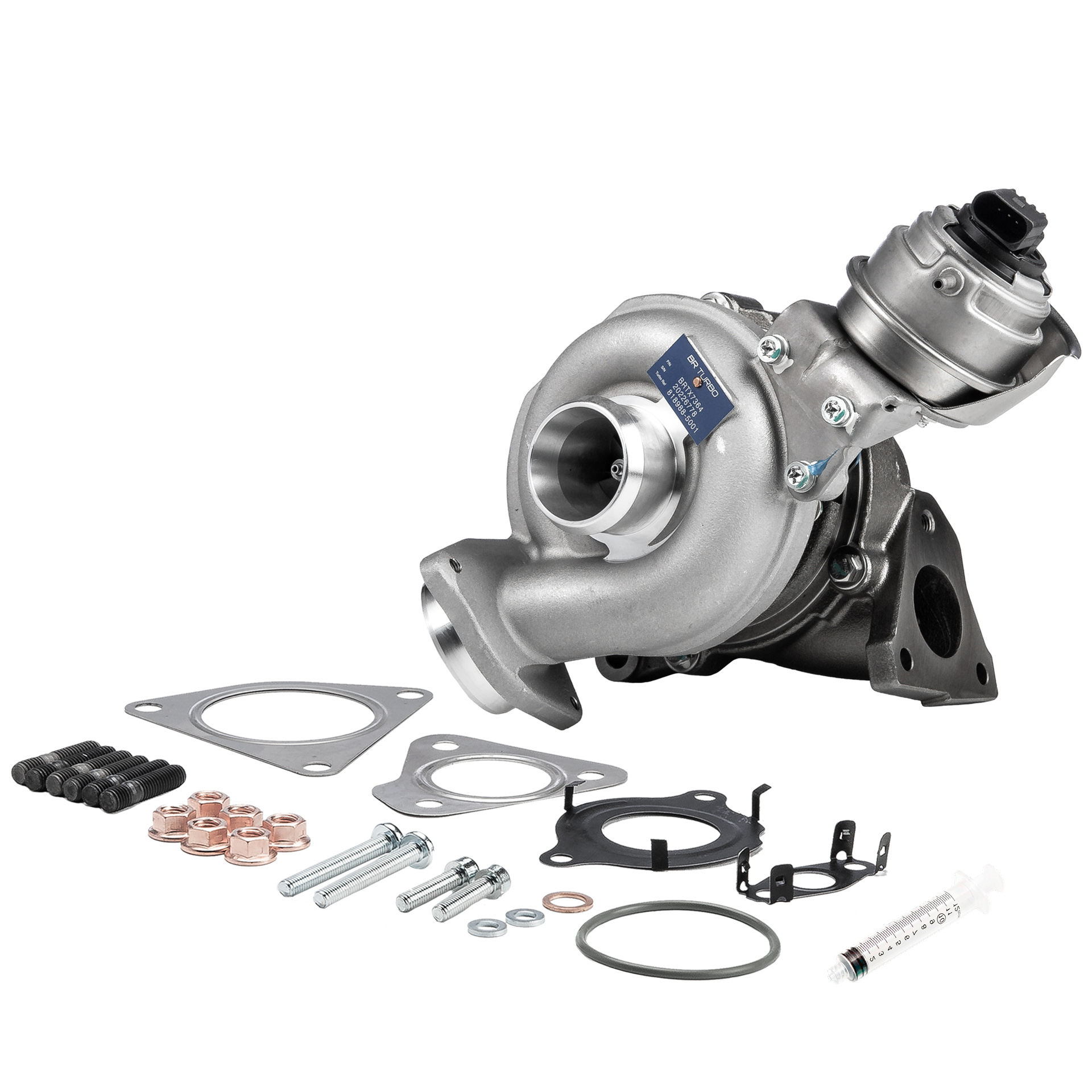 03L145721C OE BR Turbo Turbopolnilnik BRTX7364M