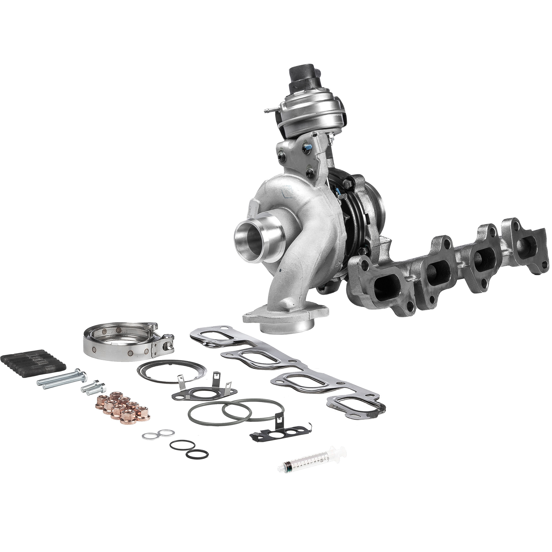 BR Turbo 03L253014C Turboahdin BRTX7365M