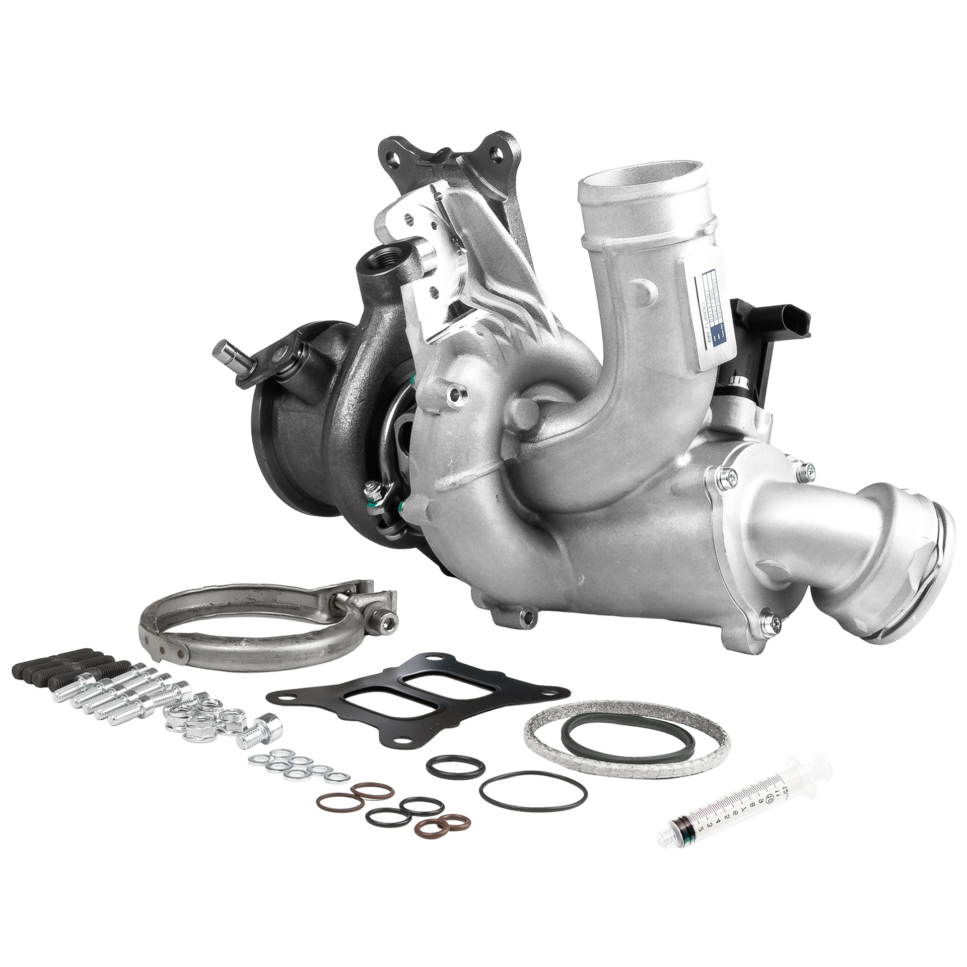 830232-5007S BR Turbo 06K145874 Turbolader