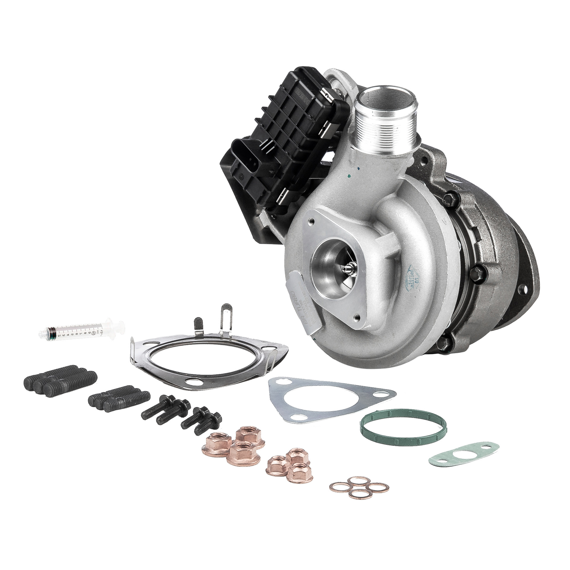 FB3Q6K682DD OE BR Turbo Turbocharger BRTX7368M
