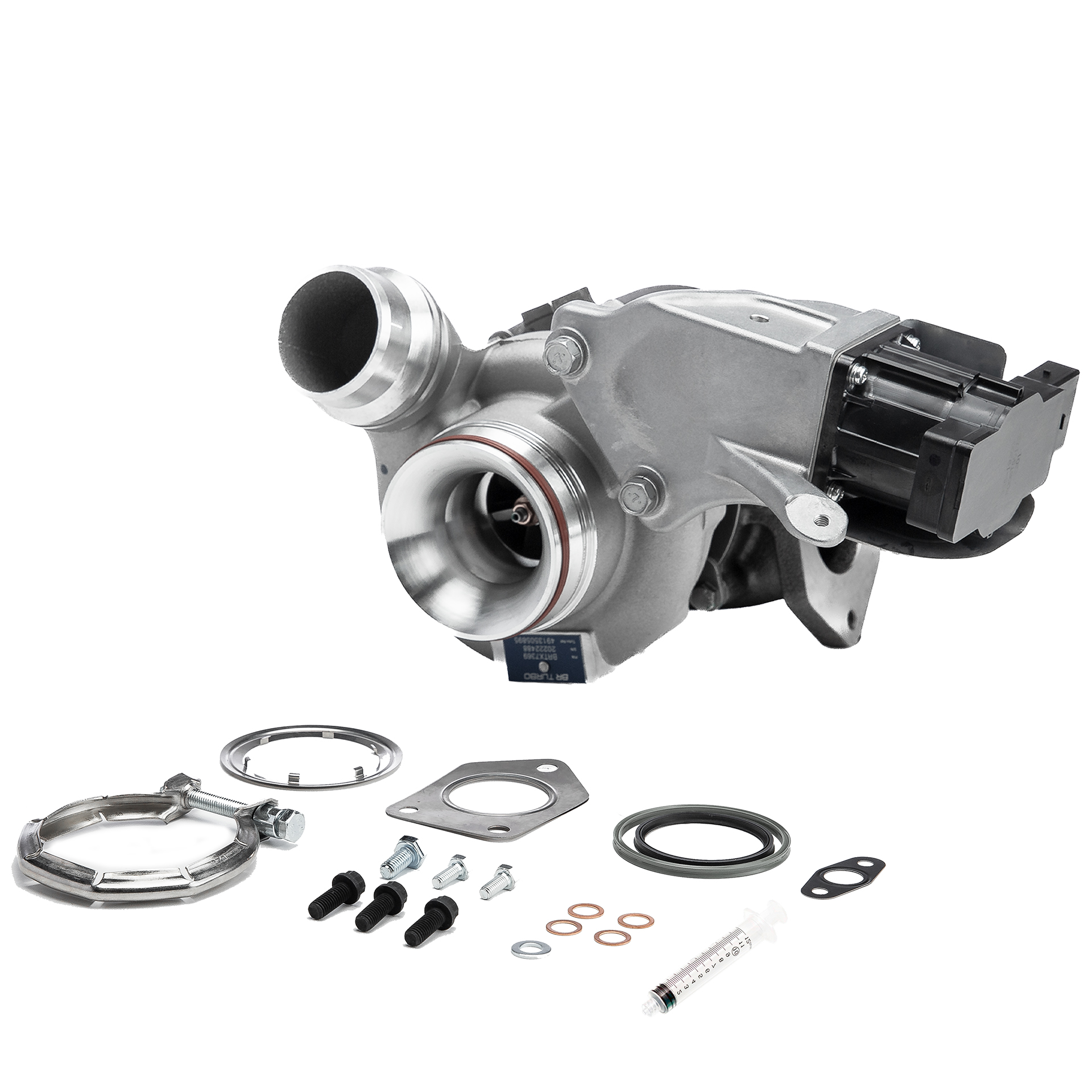 Turbolader BR Turbo BRTX7369M passend für BMW zum günstigen Preis