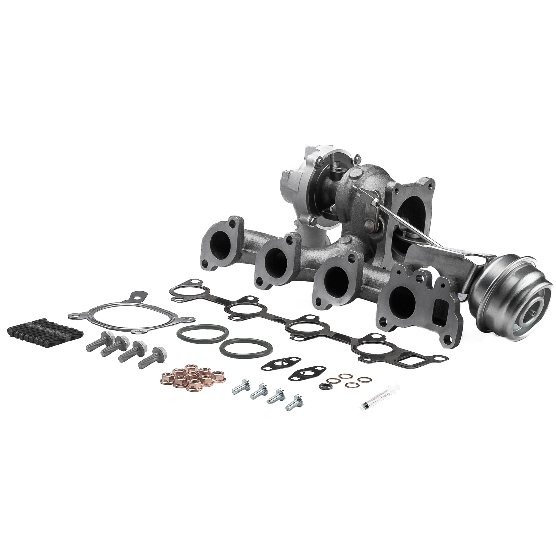 54399880049RS BR Turbo A646090028080 Turbolader