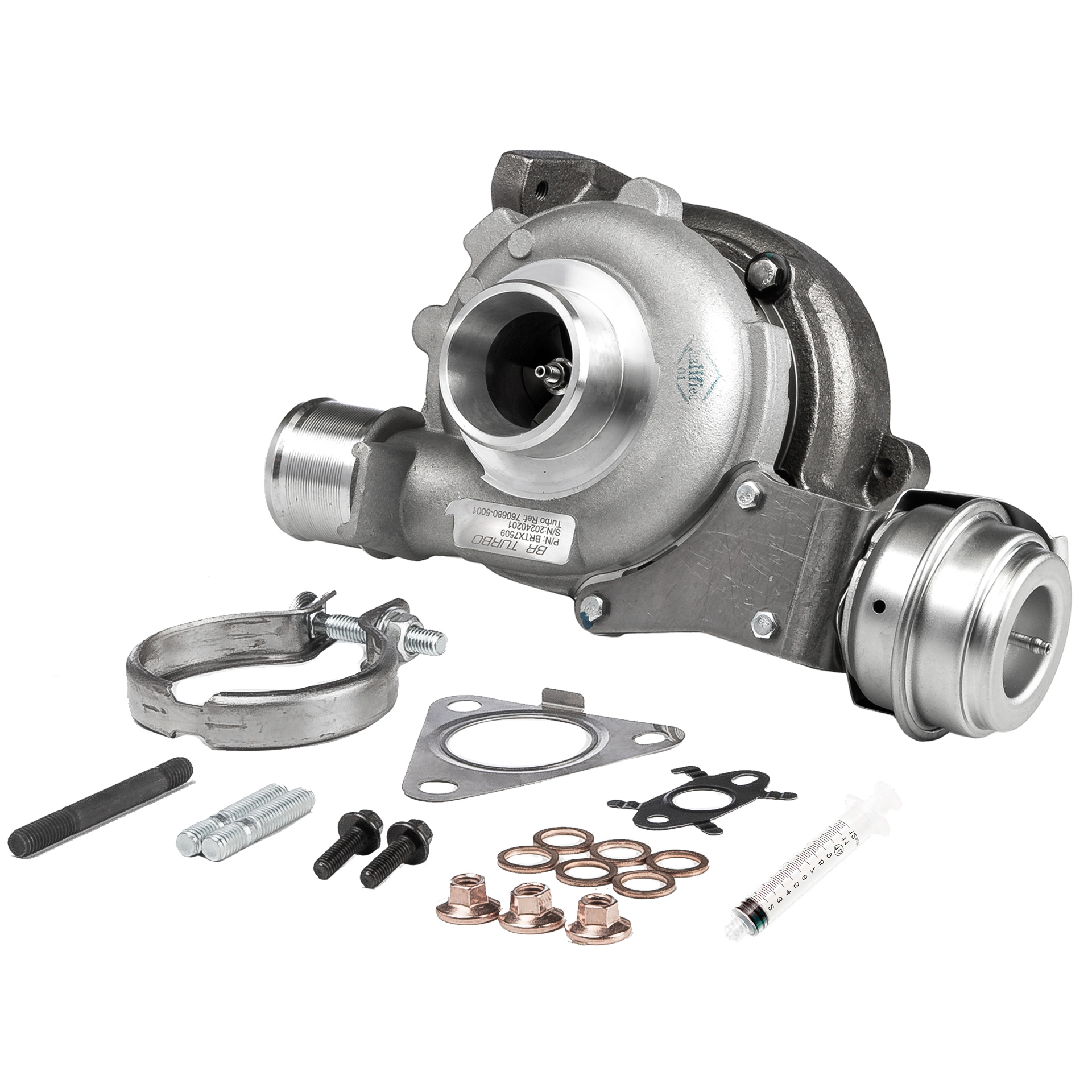 8200781610 OE BR Turbo Turbina BRTX7509M