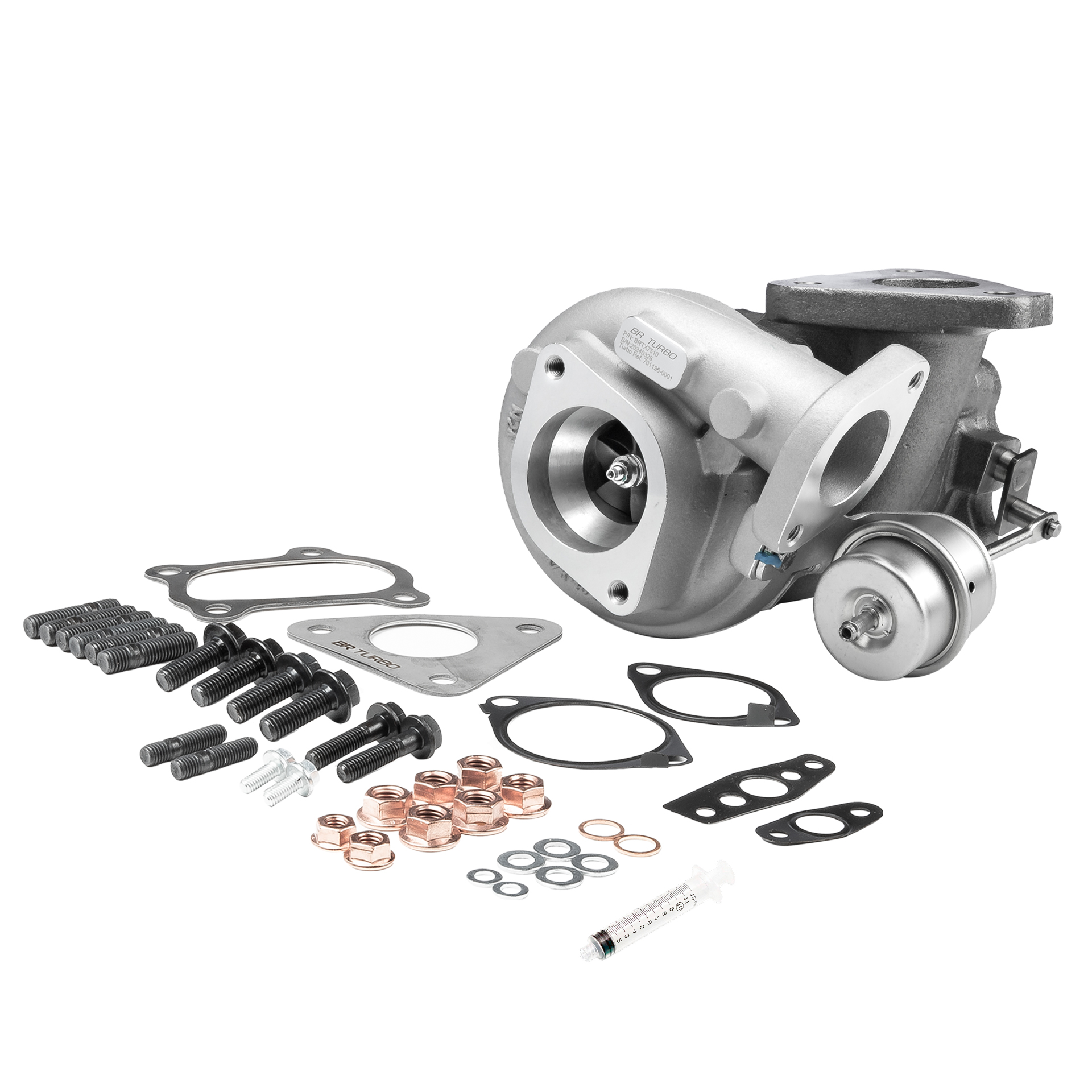 14411VB300 OE BR Turbo Turbocompresseur BRTX7510M