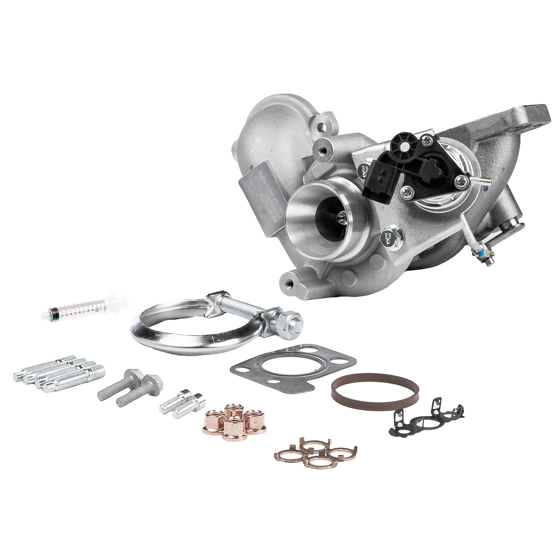 BR Turbo BRTX7513M Turbo CITROЁN Jumpy II Furgoneta 1.6 HDi 8V Gasóleo 90 cv 2014 precio