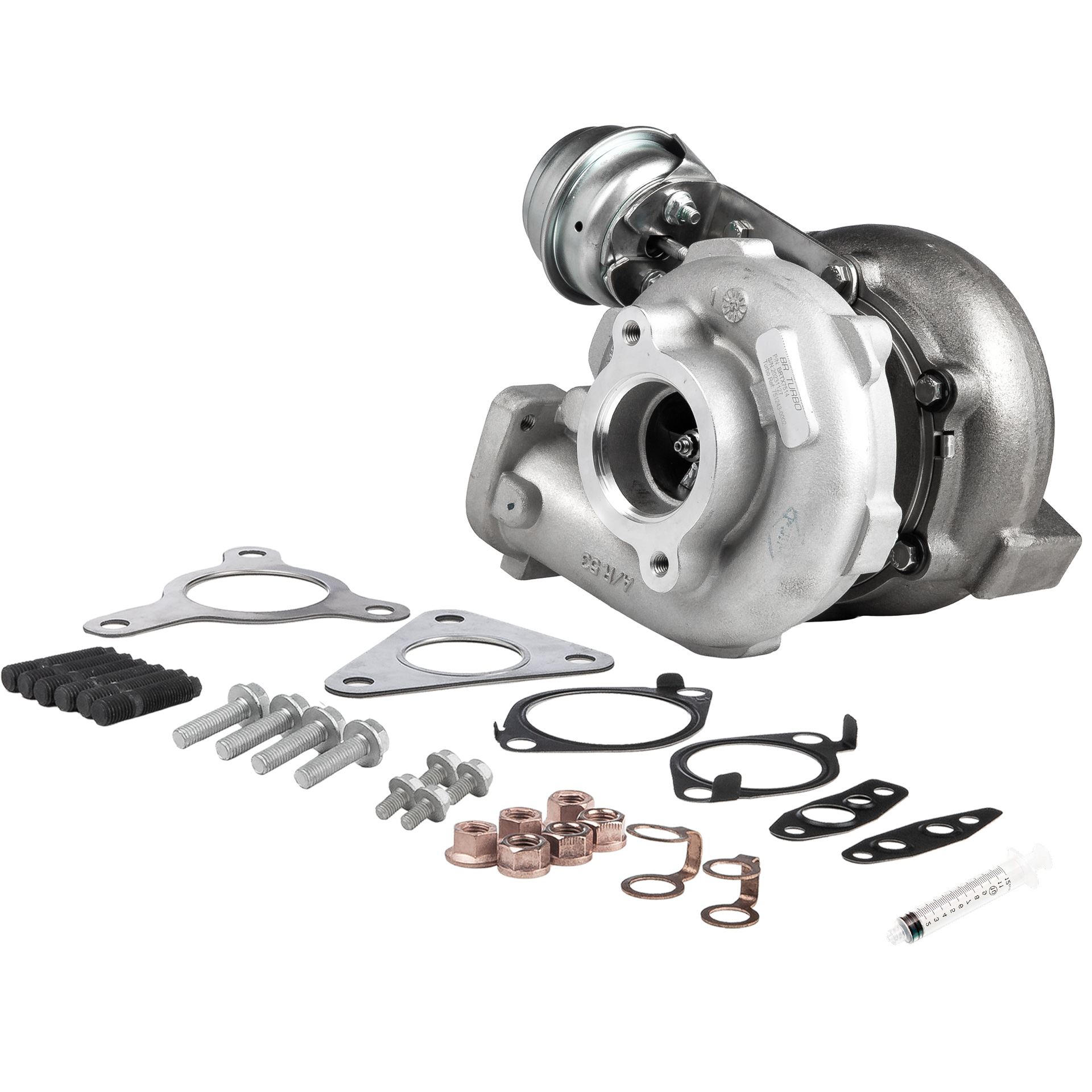 Pirkti BR Turbo Turbokompresorius BRTX7514M